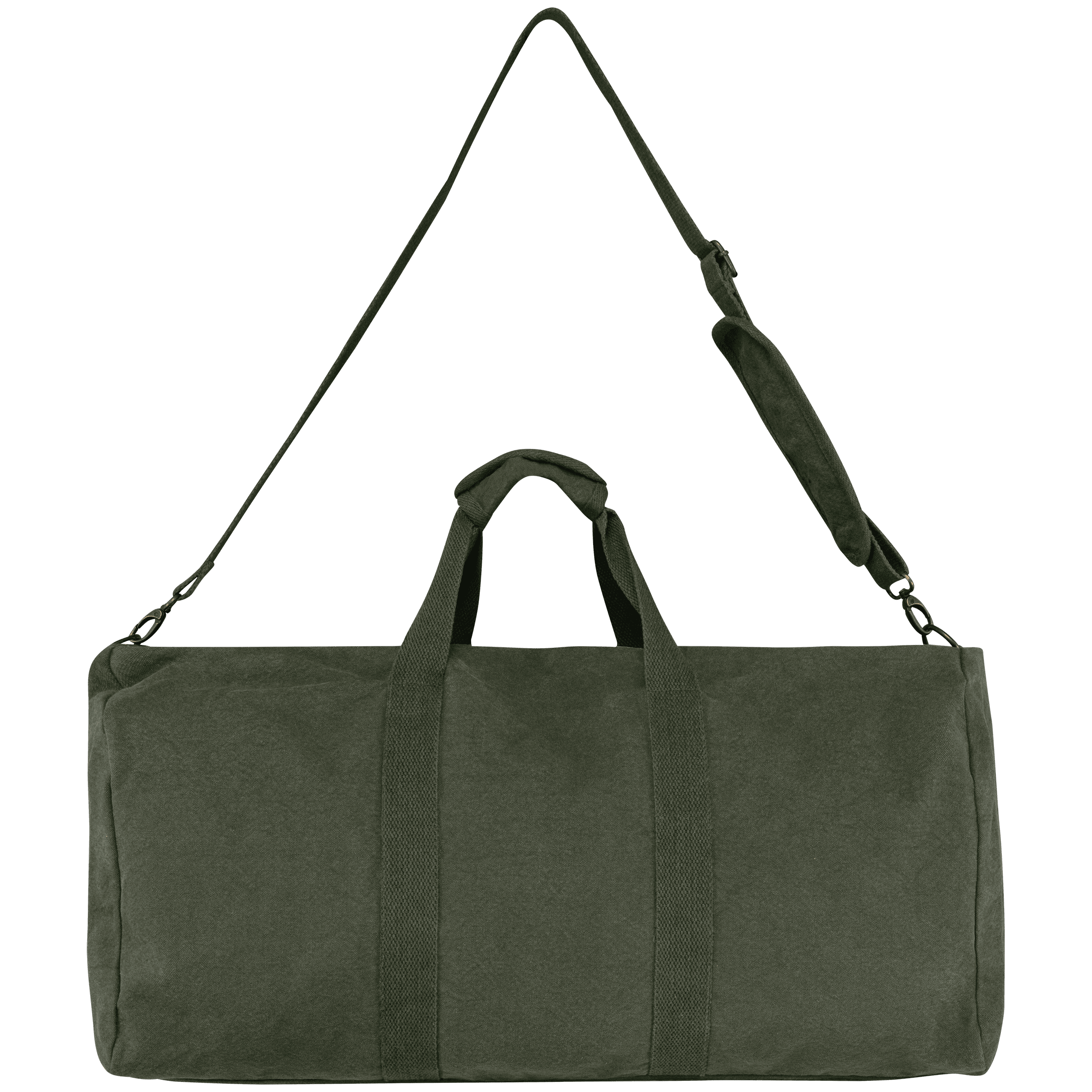 Washed Organic Khaki