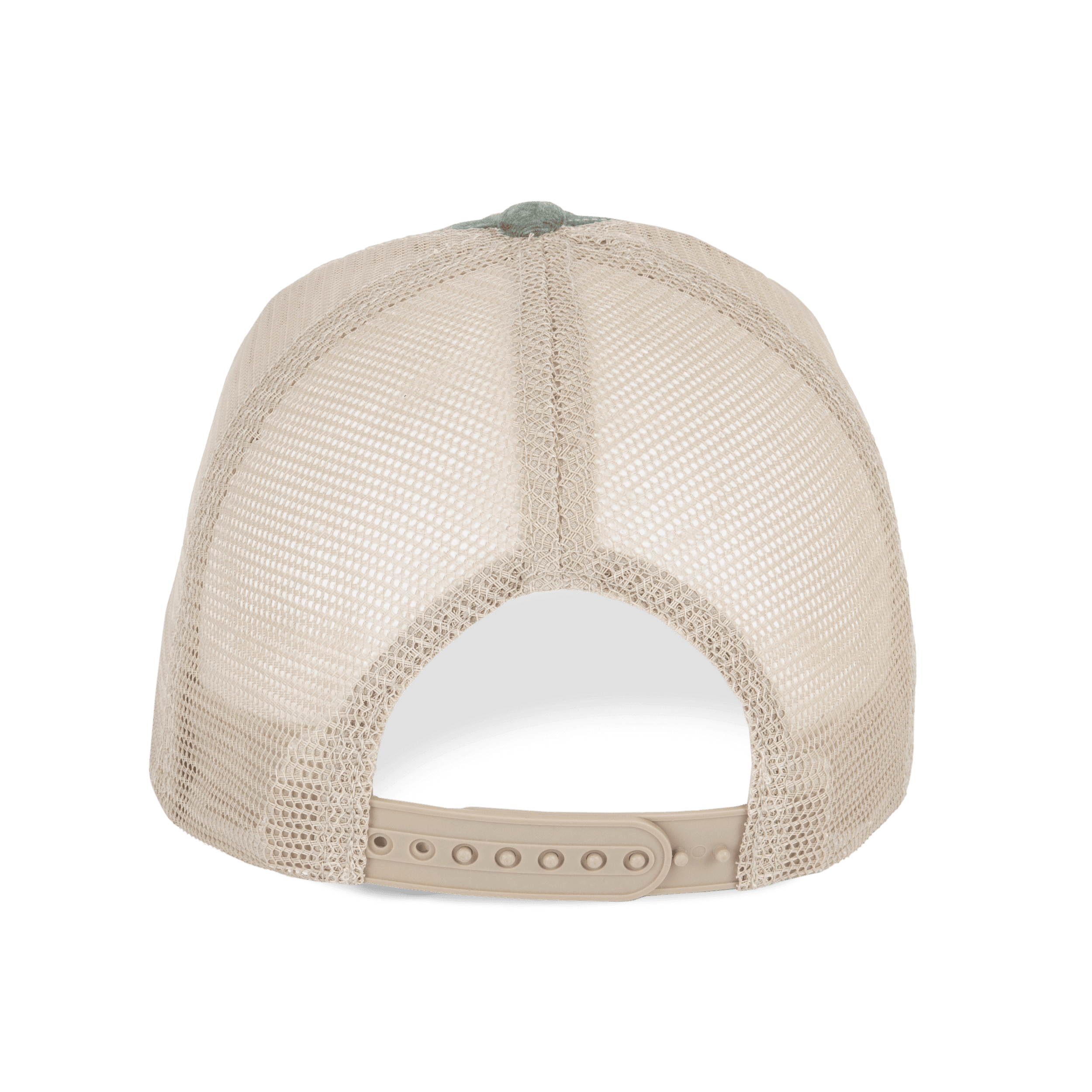 Washed Navy Blue / Beige