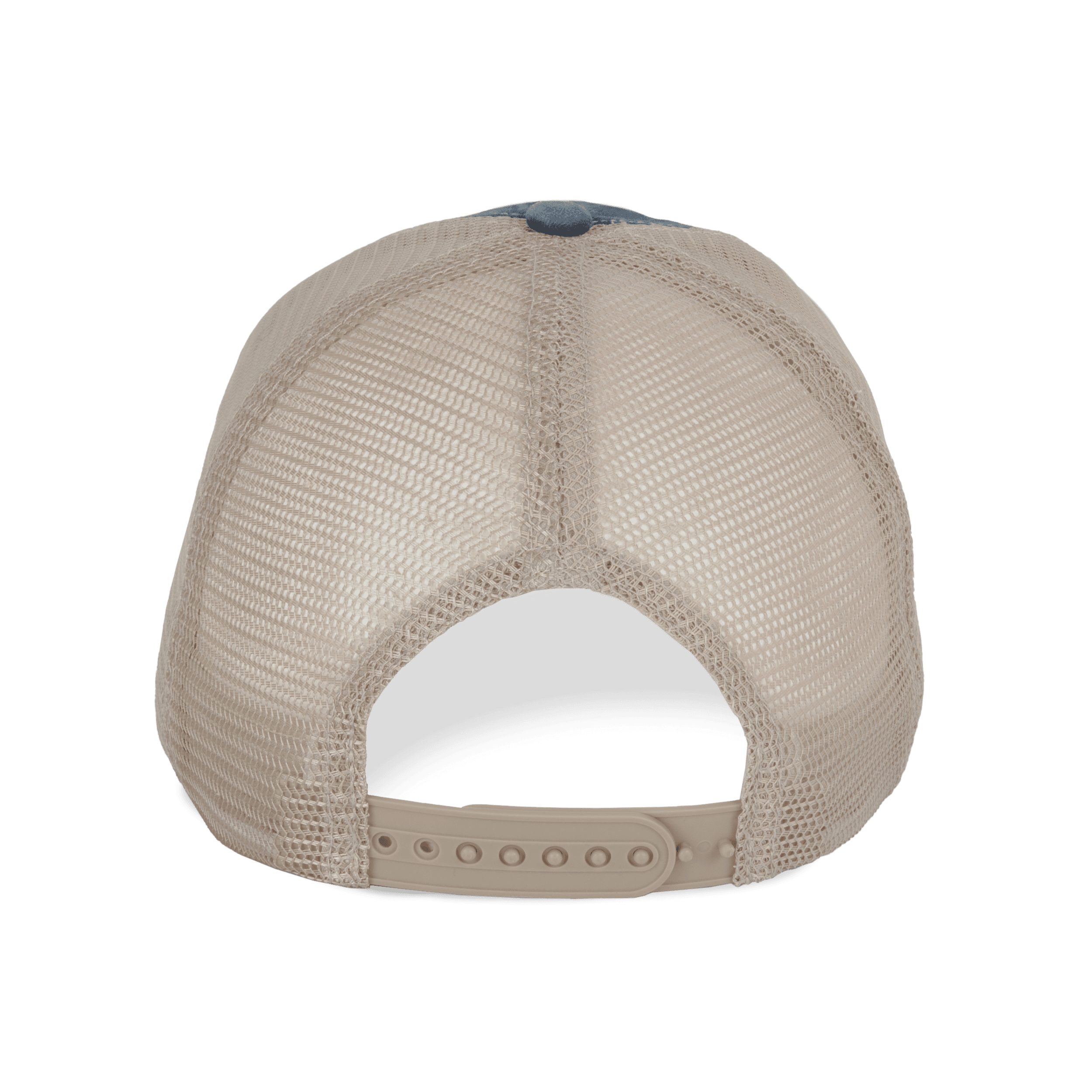 Washed Organic Khaki / Beige