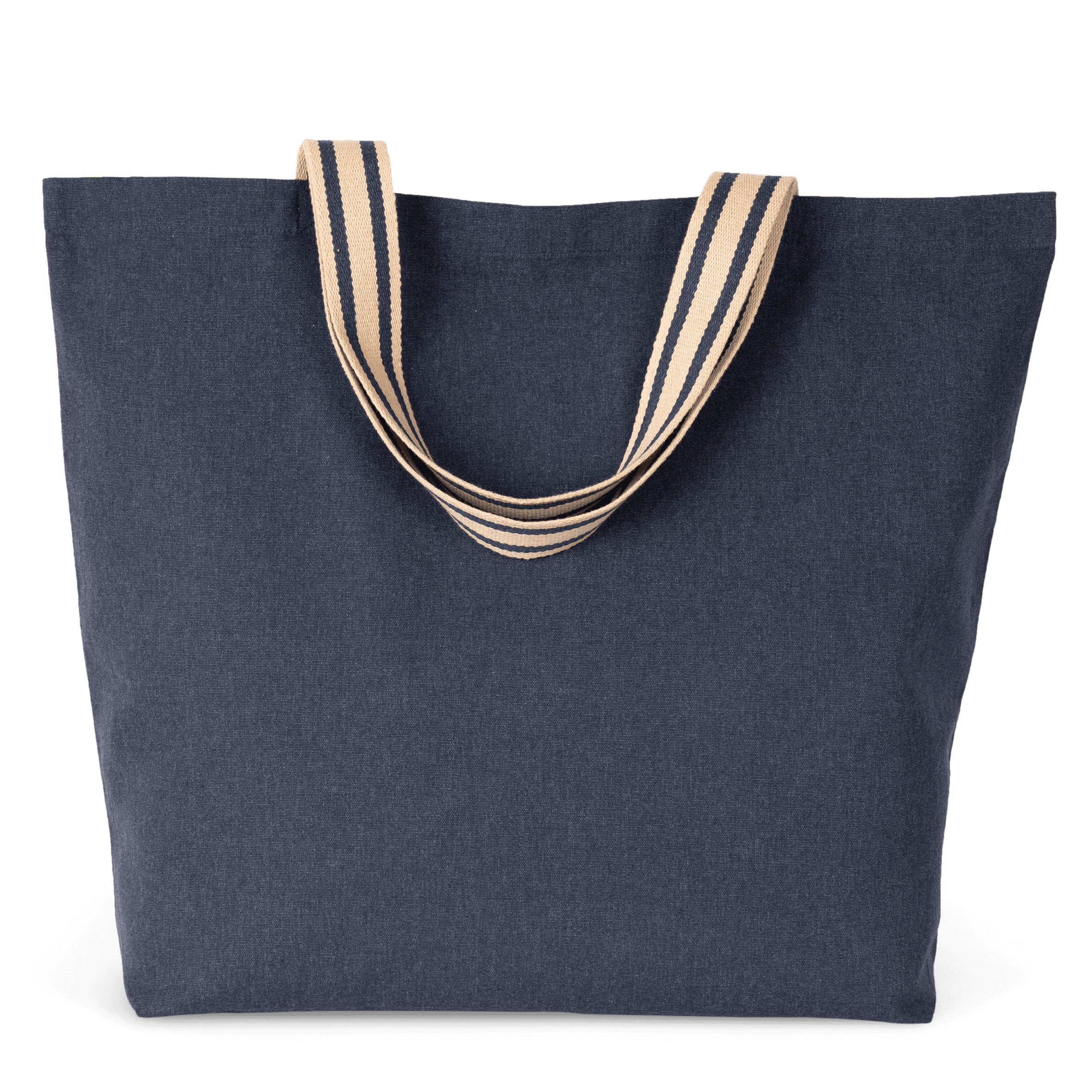 Horizon Blue / Desert Sand / Horizon Blue Stripes