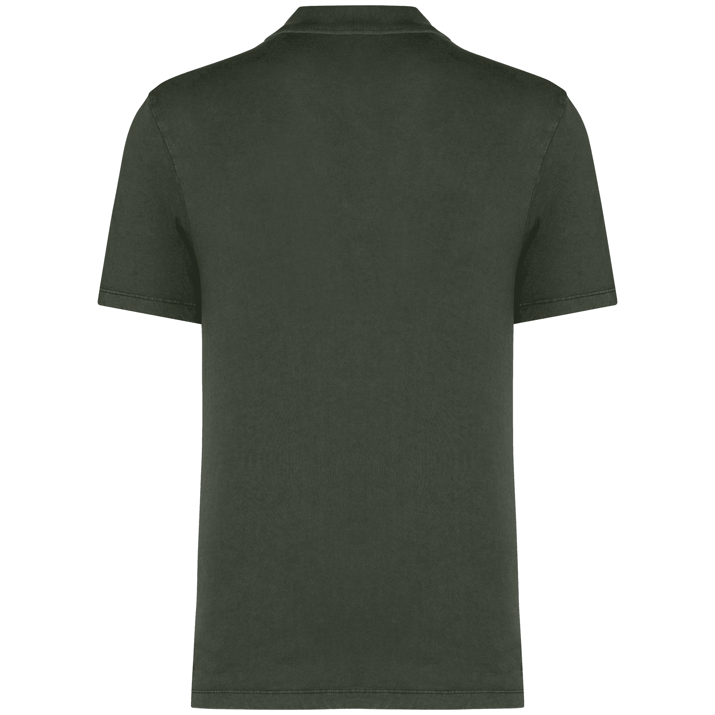 Washed Organic Khaki