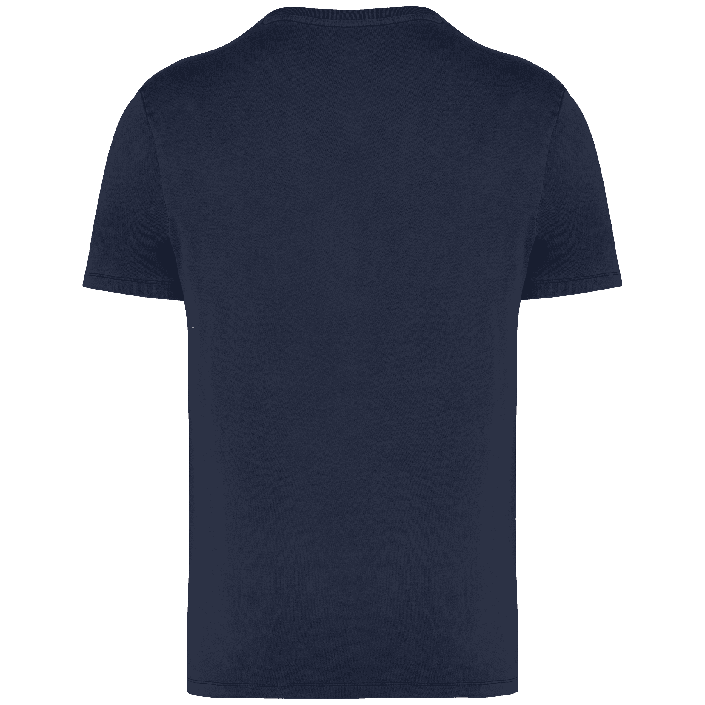 Washed Navy Blue