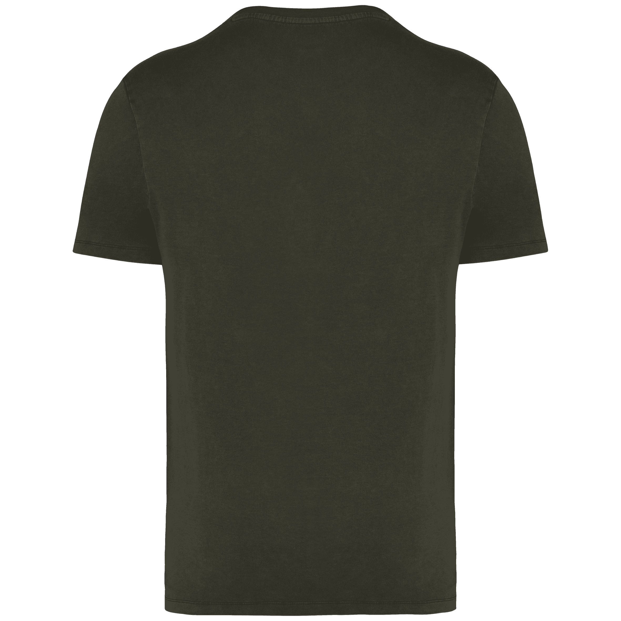 Washed Organic Khaki