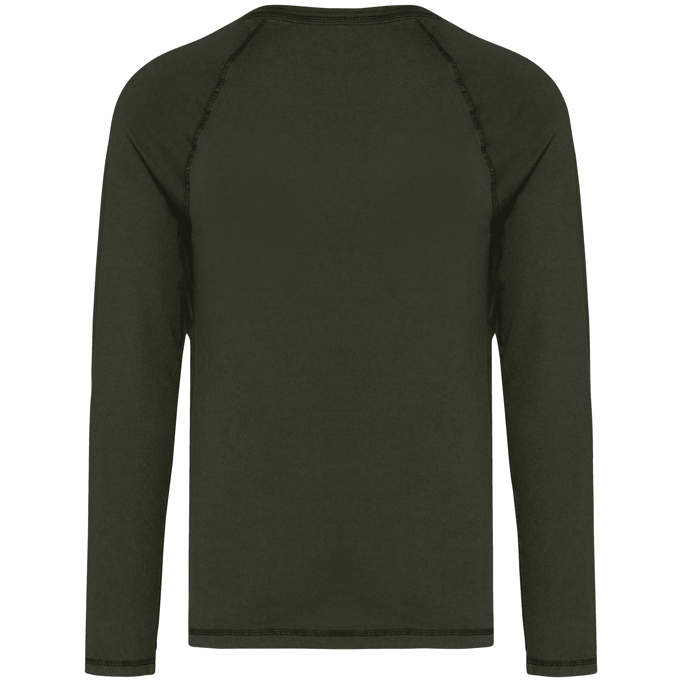 Washed Organic Khaki