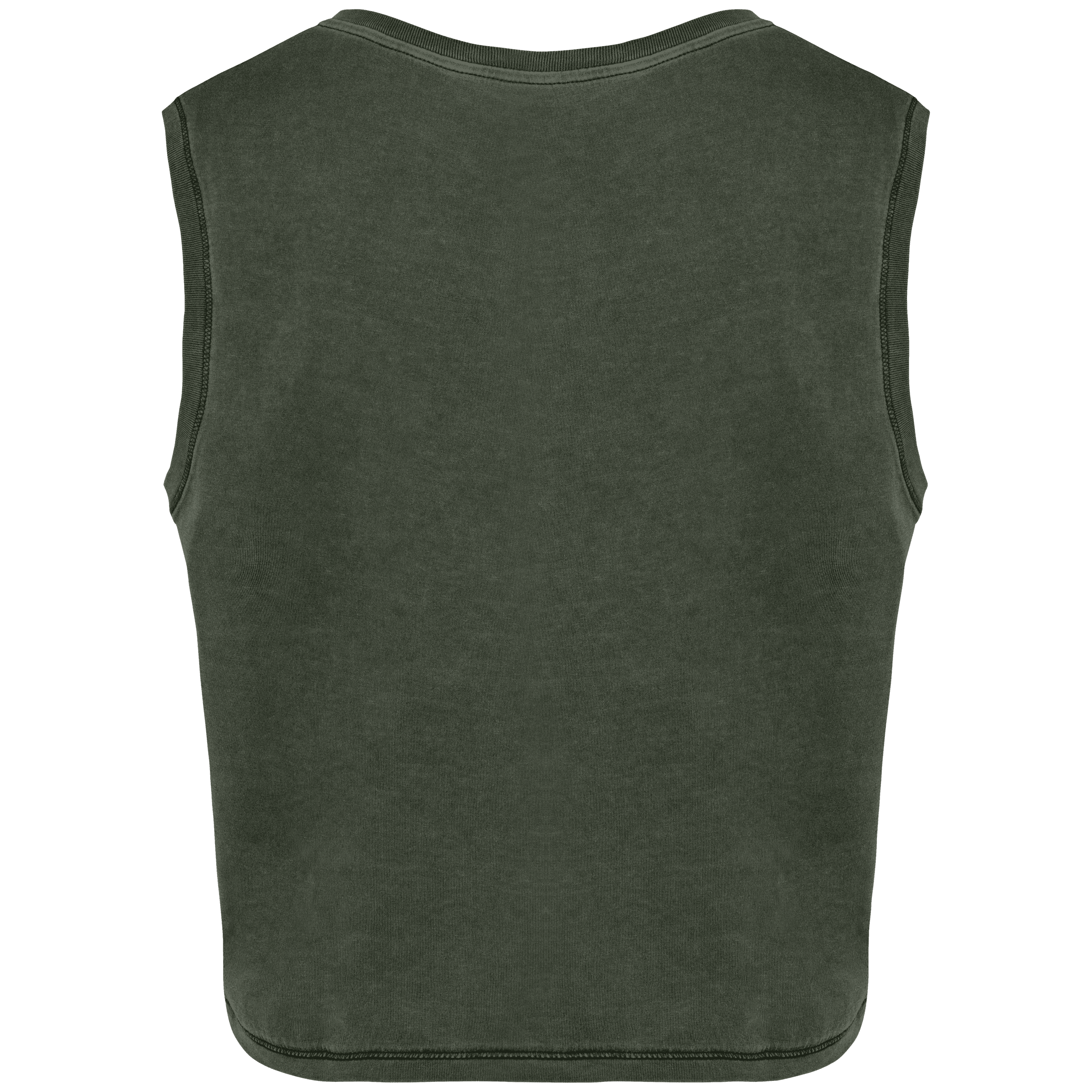 Washed Organic Khaki