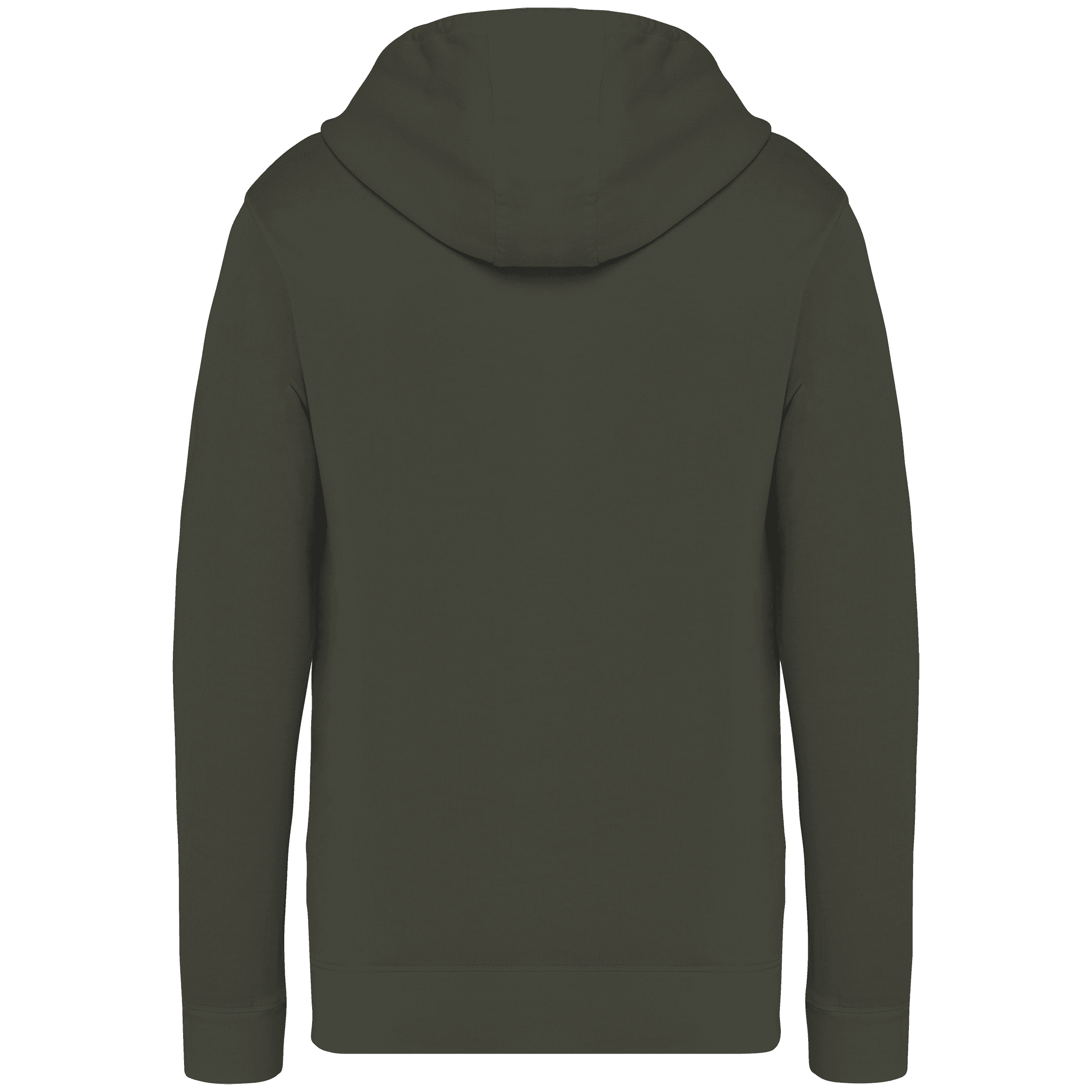 Washed Organic Khaki