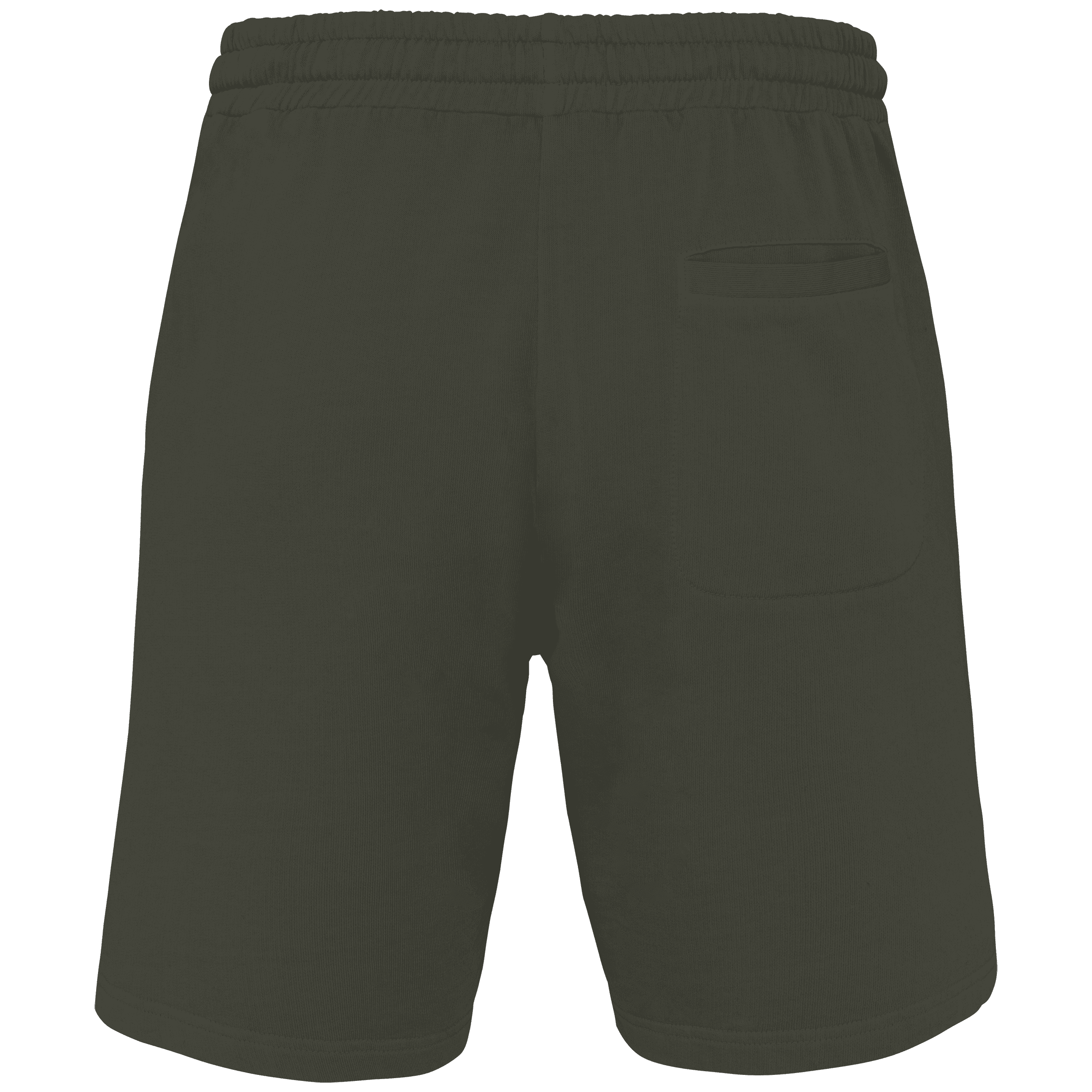 Washed Organic Khaki