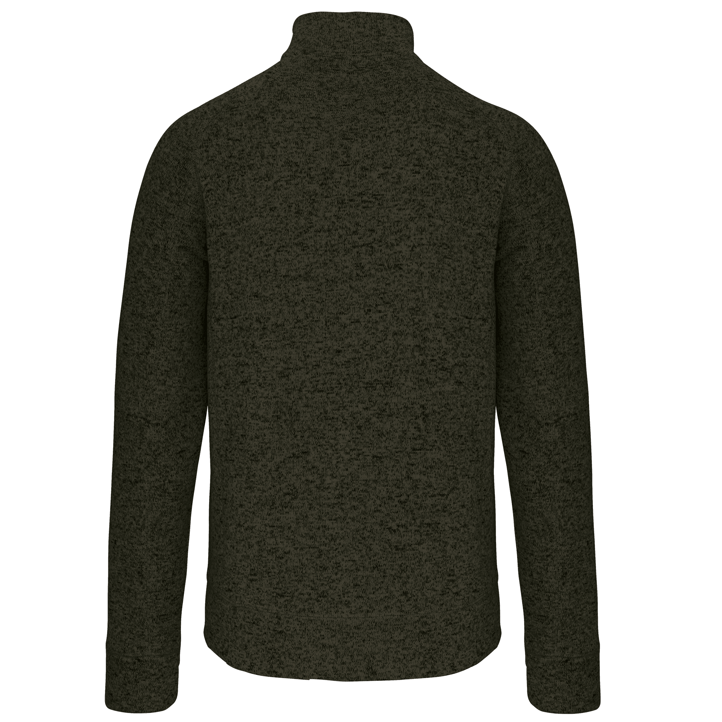 Dark Khaki Melange