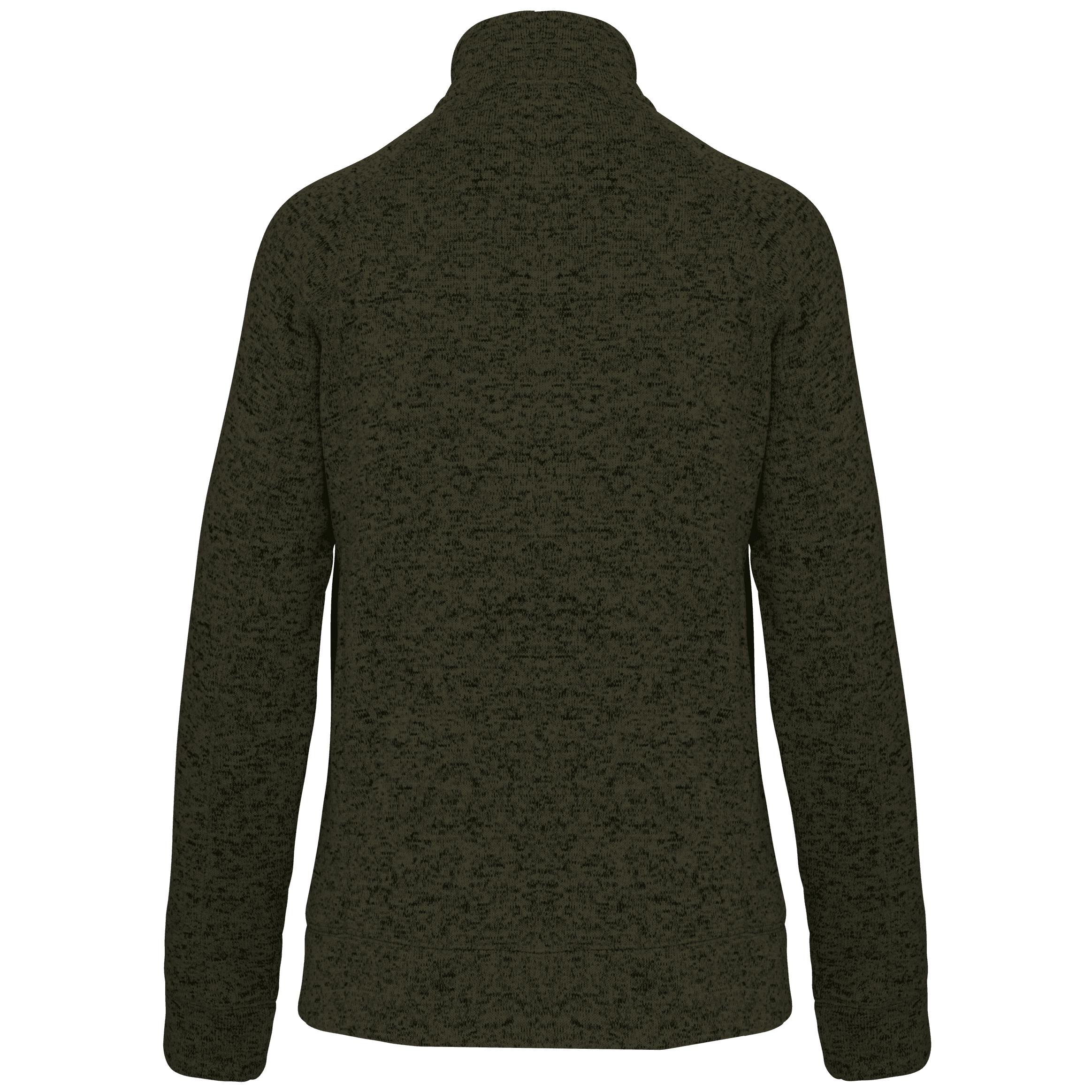 Dark Khaki Melange