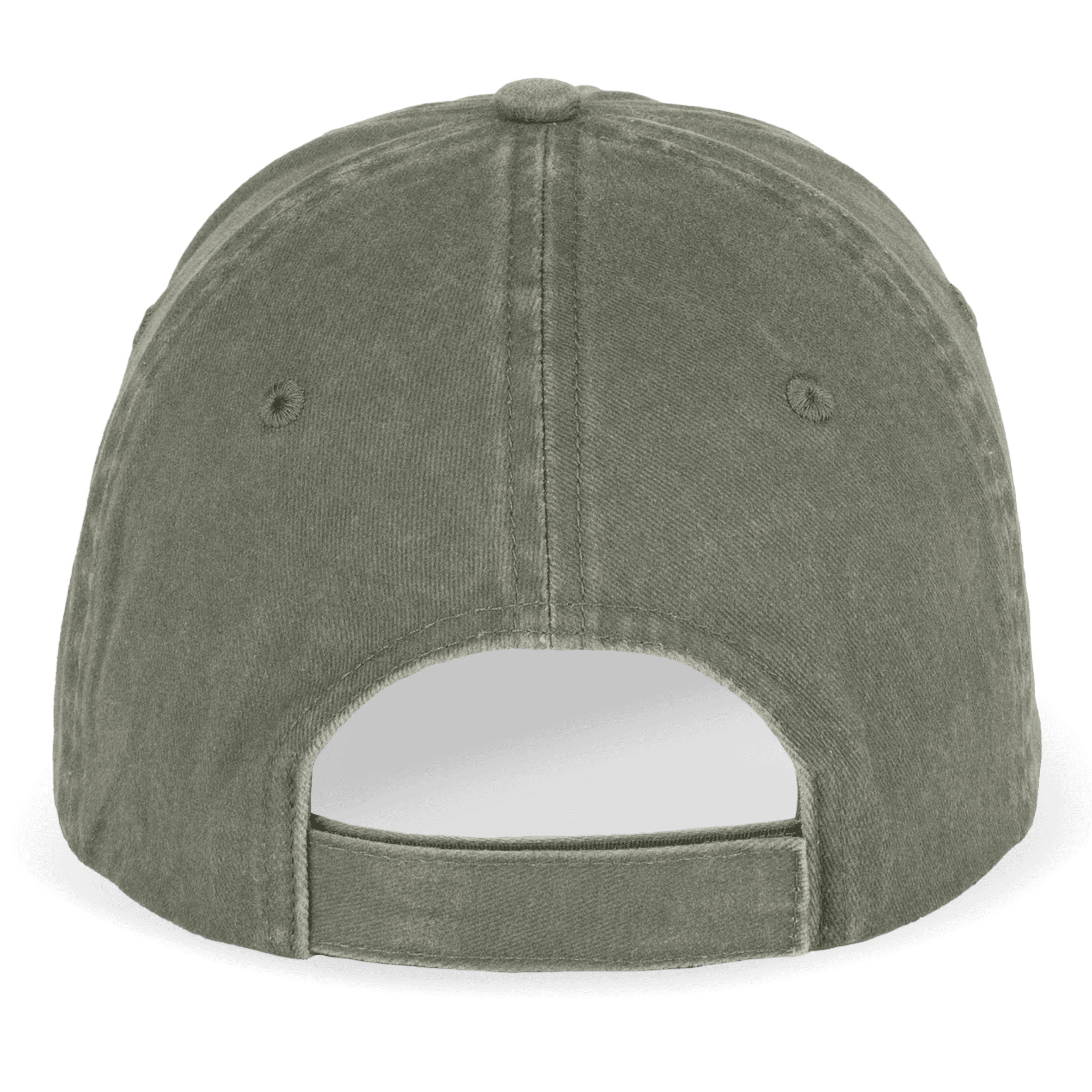 Washed Organic Khaki