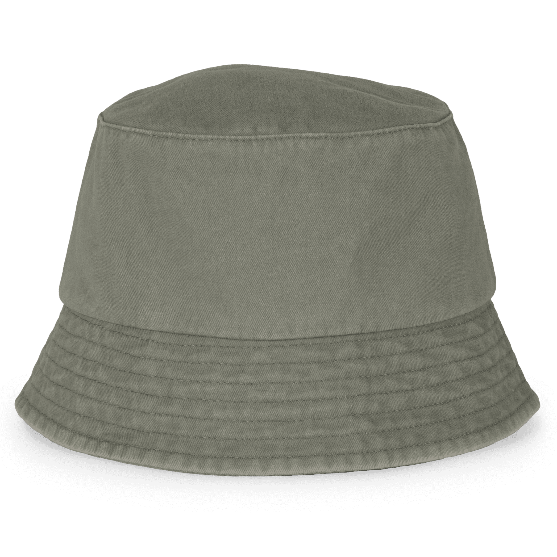 Washed Organic Khaki