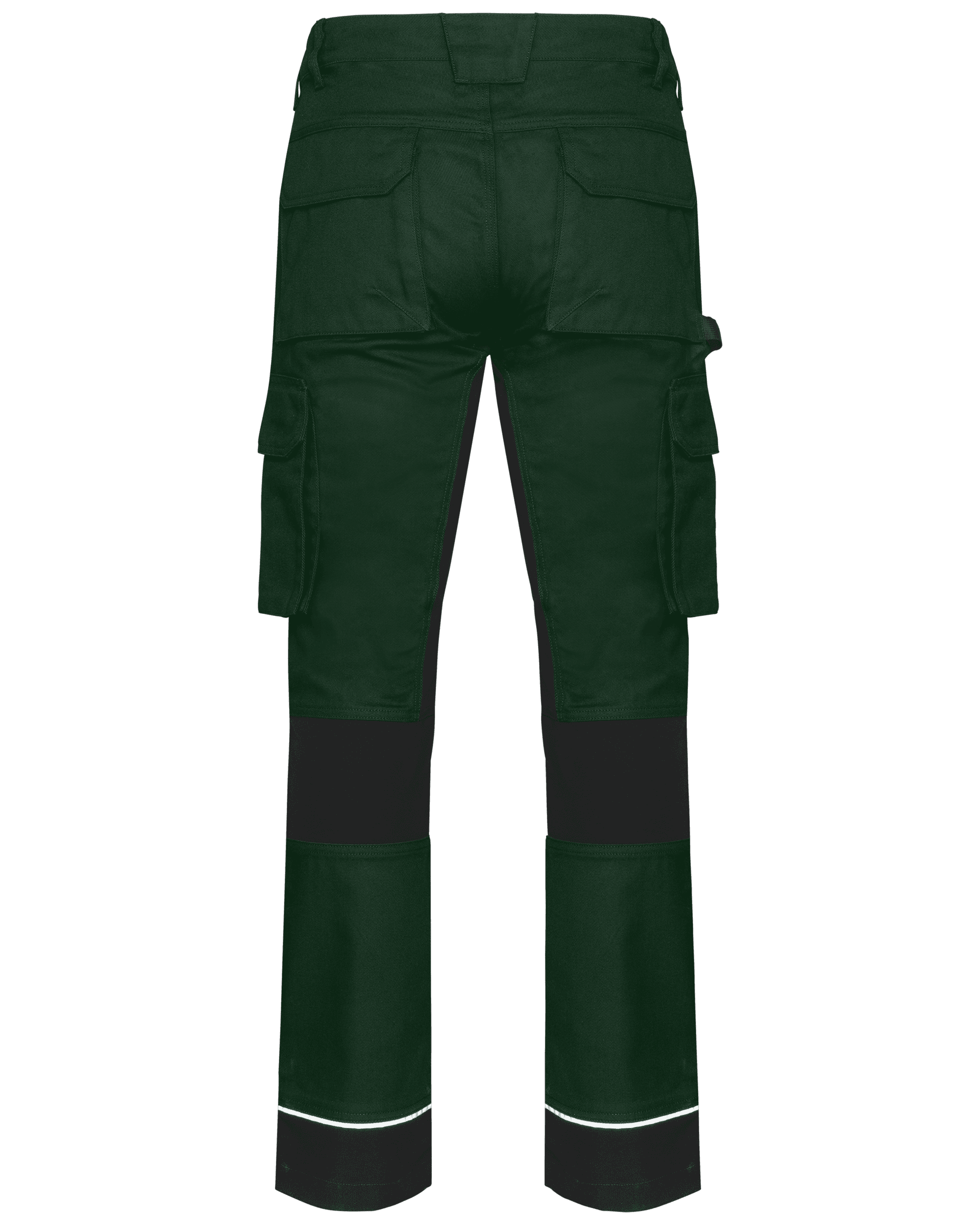 Forest Green / Black