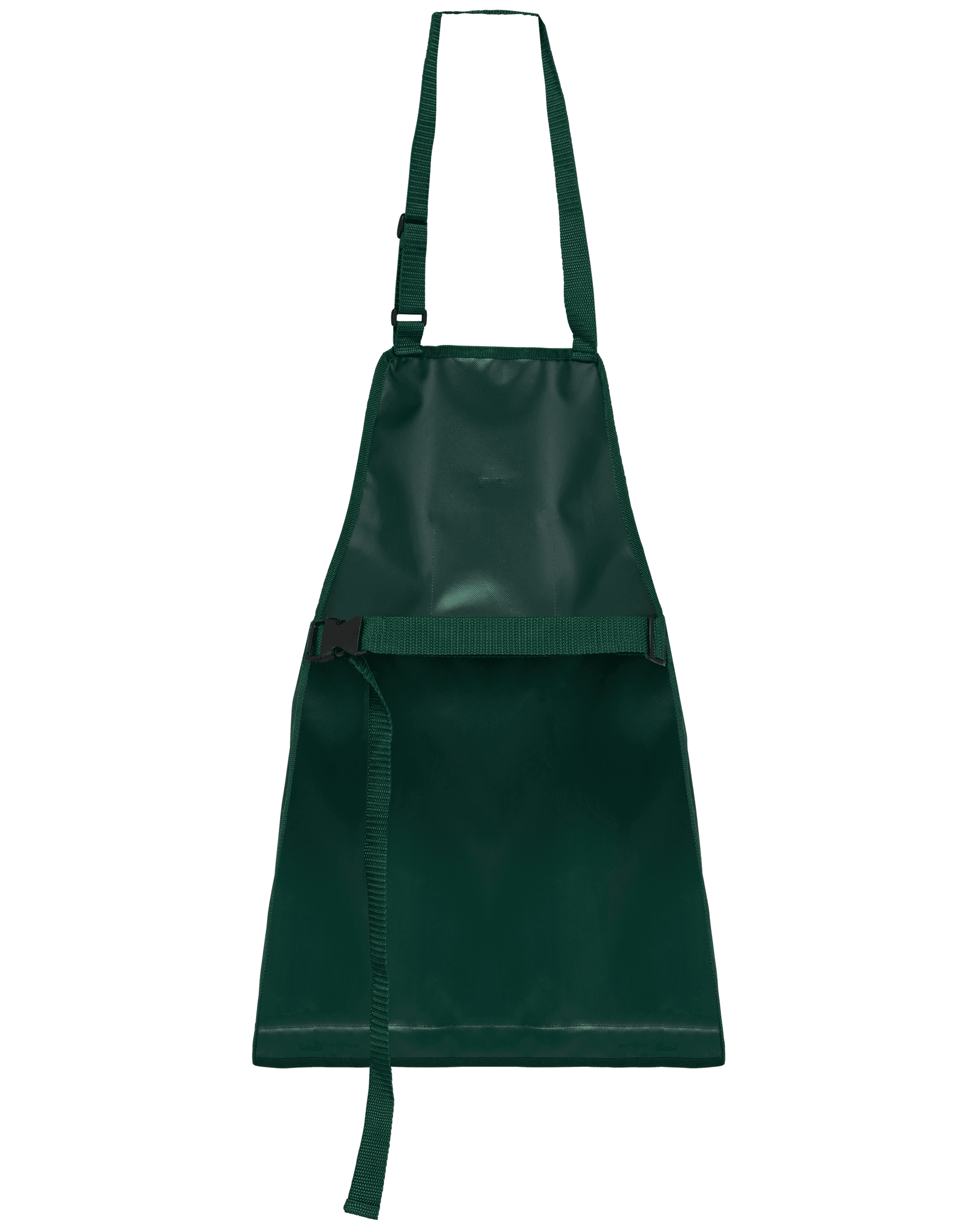 Bottle Green / Beige