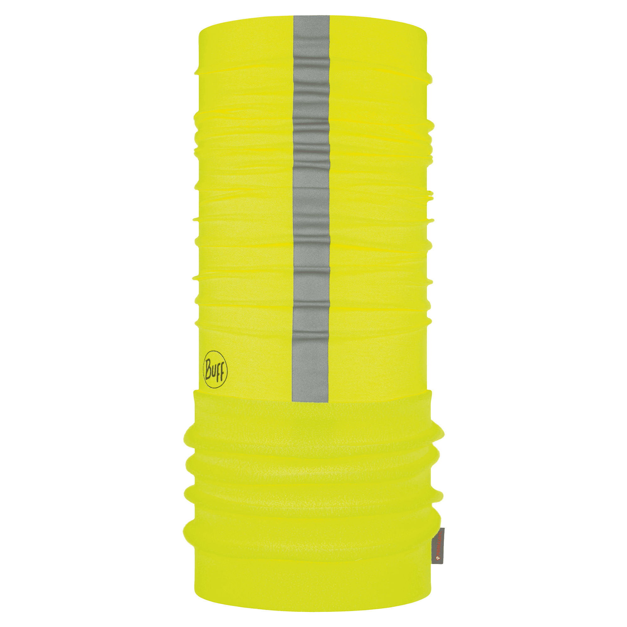 Solid Yellow Fluor Reflective
