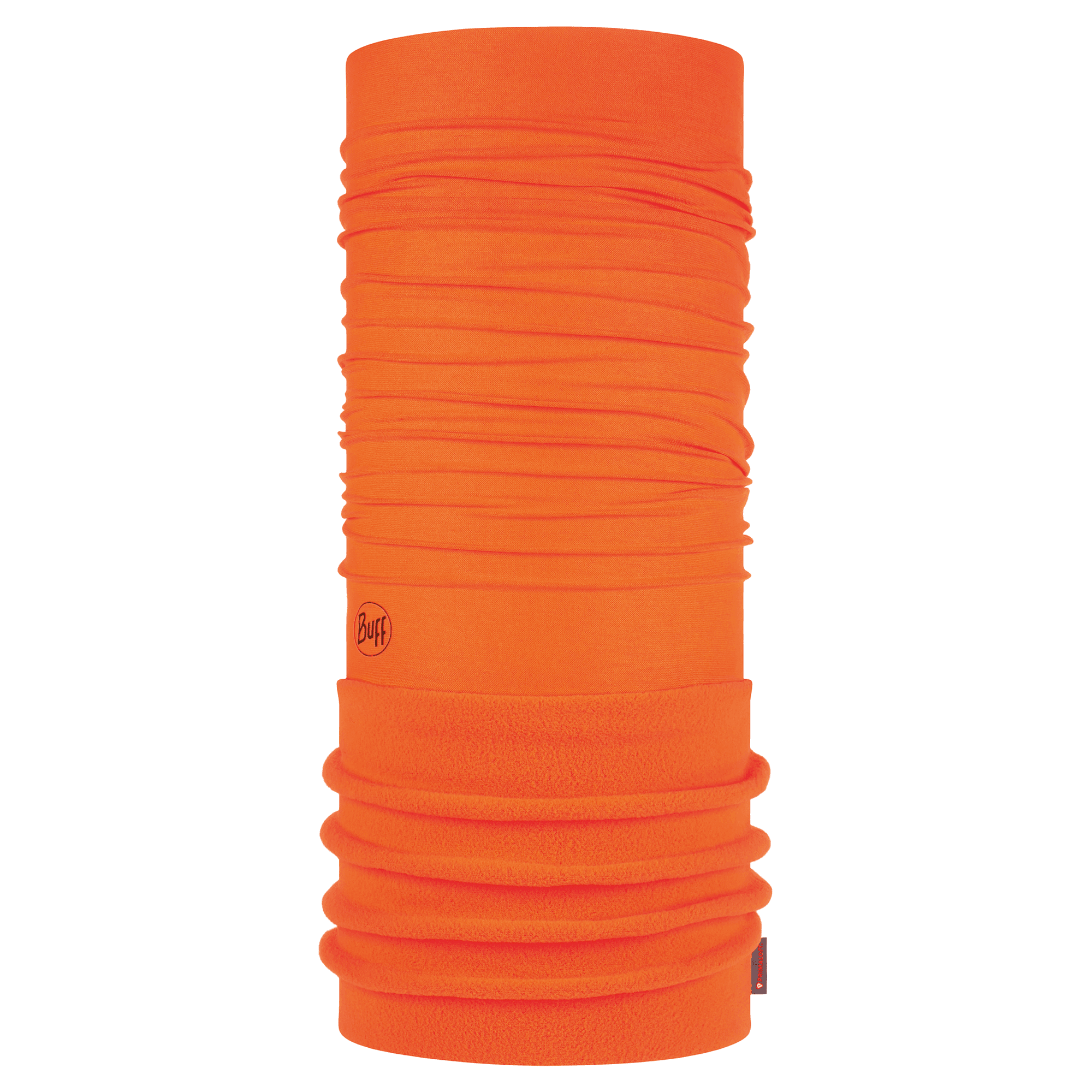 Solid Orange Fluor