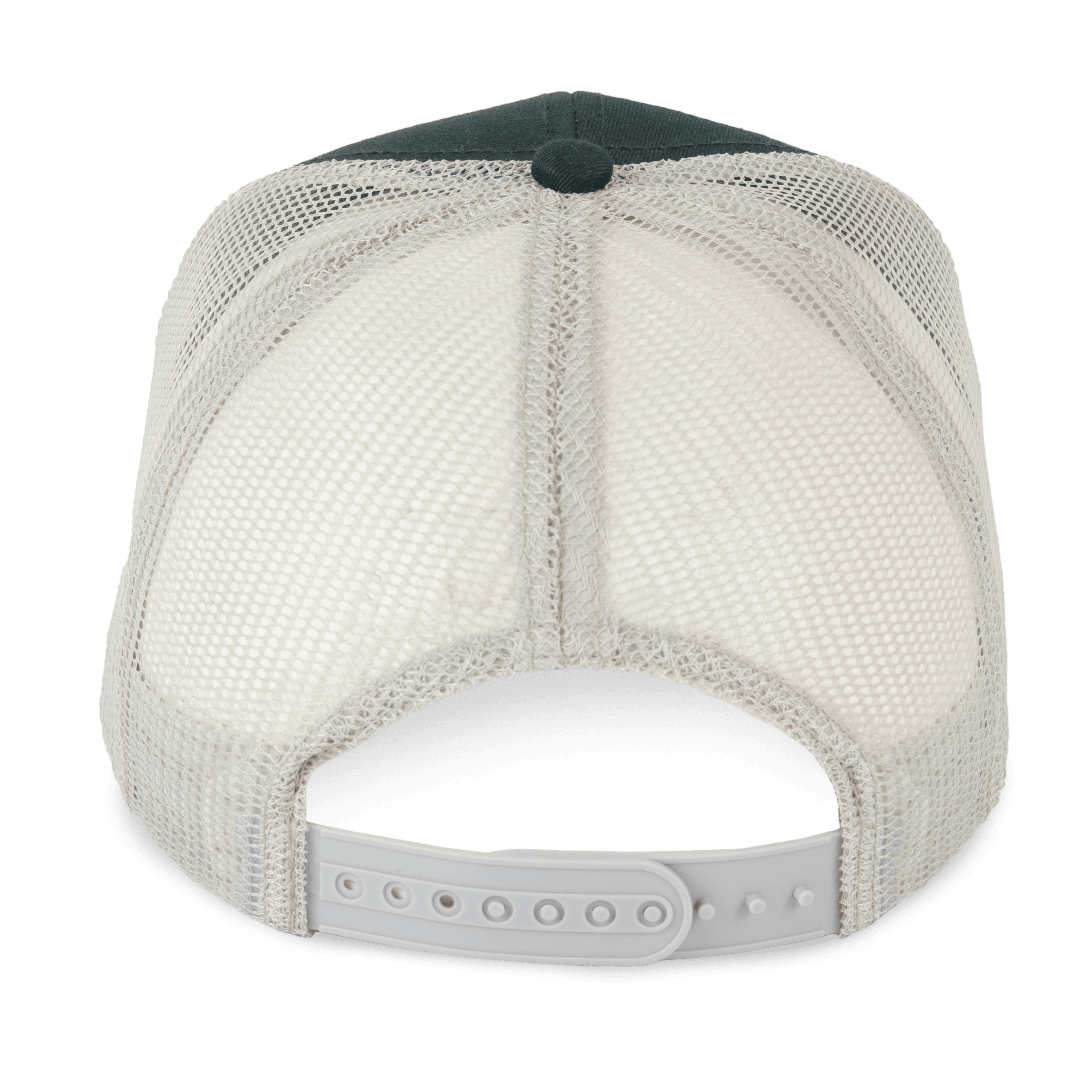 Forest Green / Light Grey