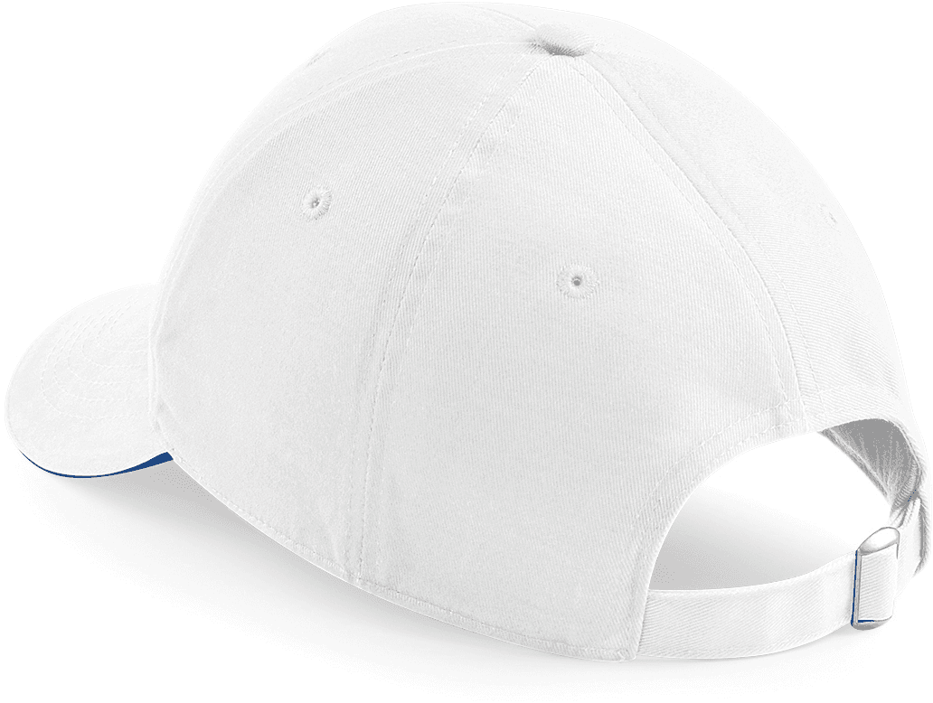 White / Bright Royal