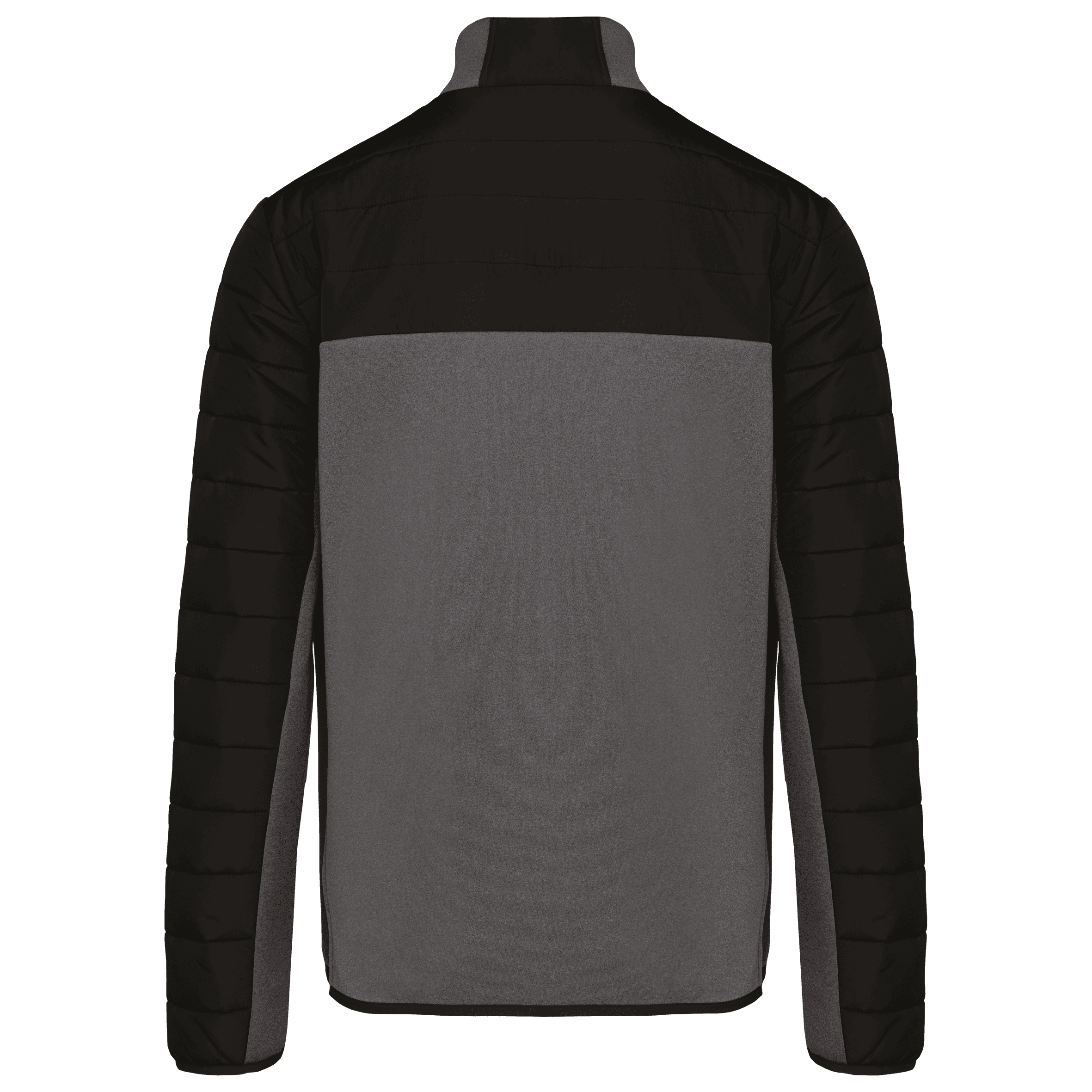 Black / Dark Grey Heather