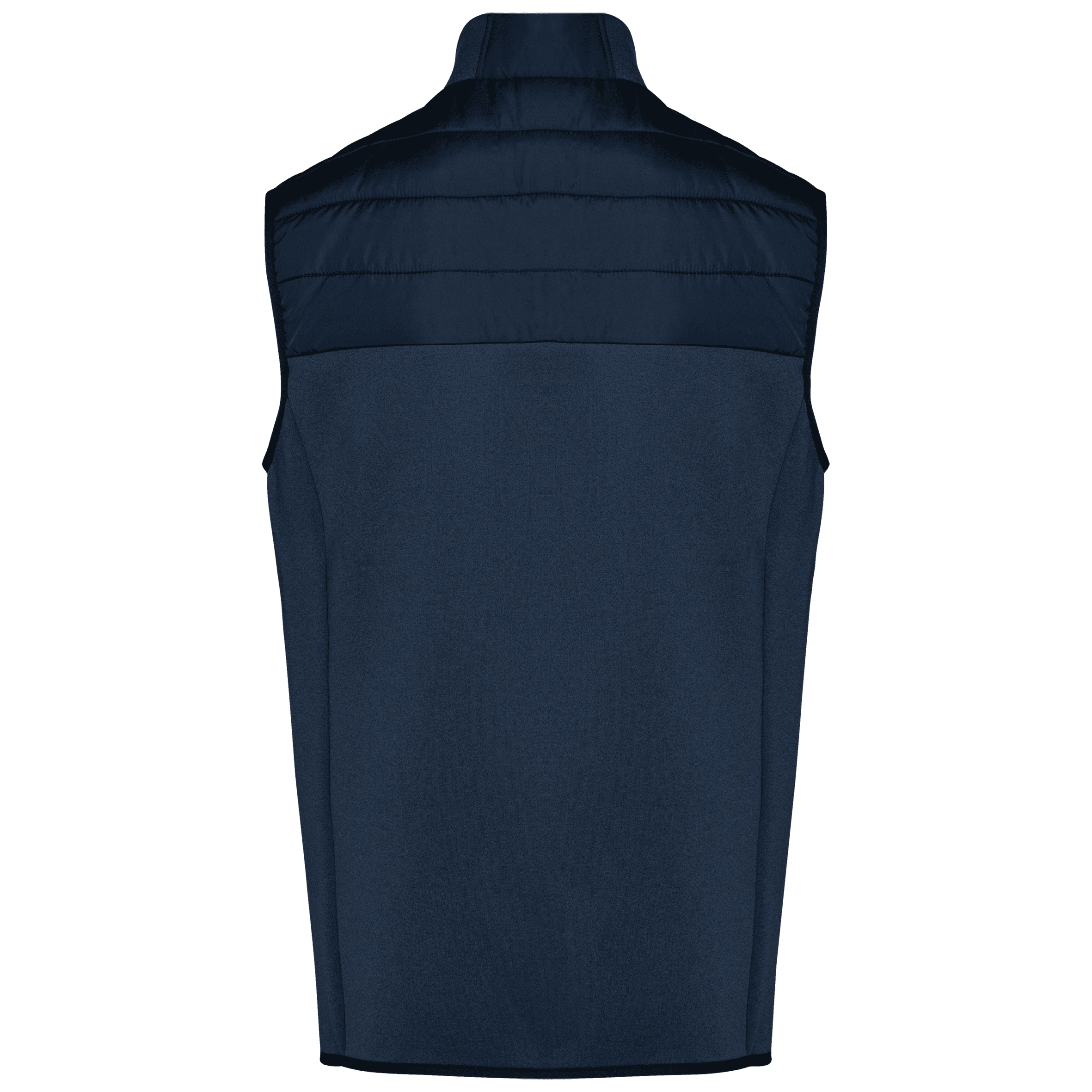 Mid Navy / Midnight Navy Heather