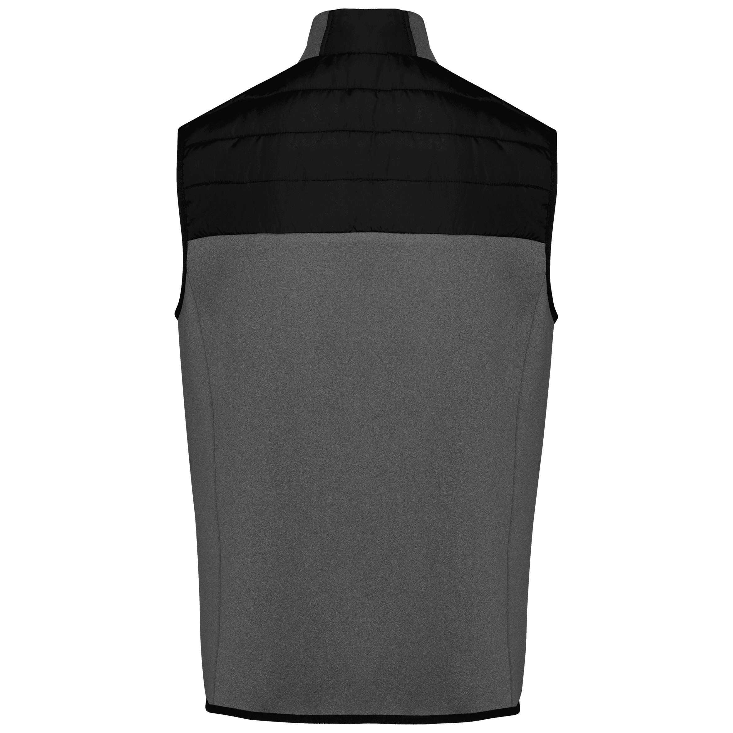 Black / Dark Grey Heather