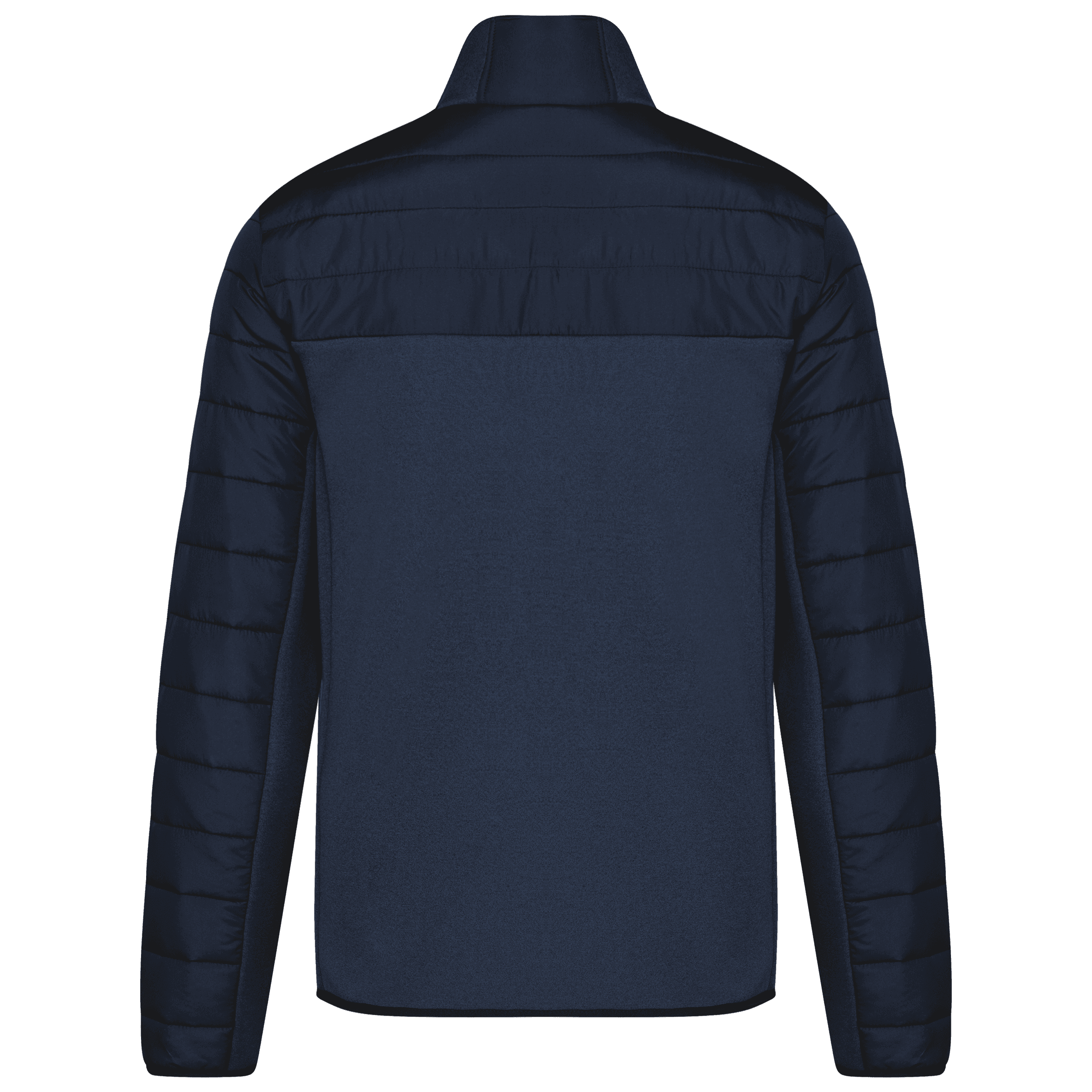 Mid Navy / Midnight Navy Heather