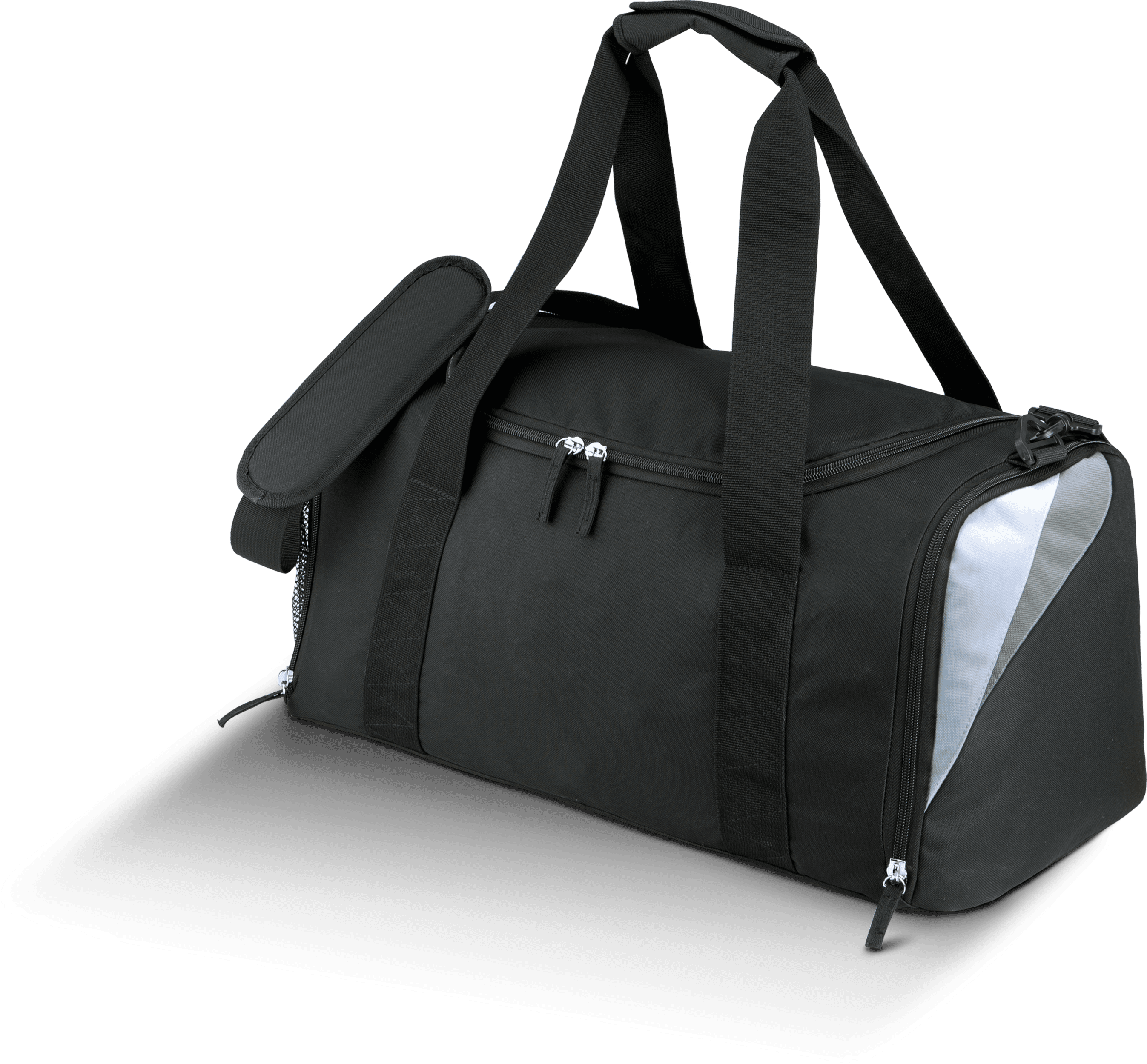 Black / White / Light Grey