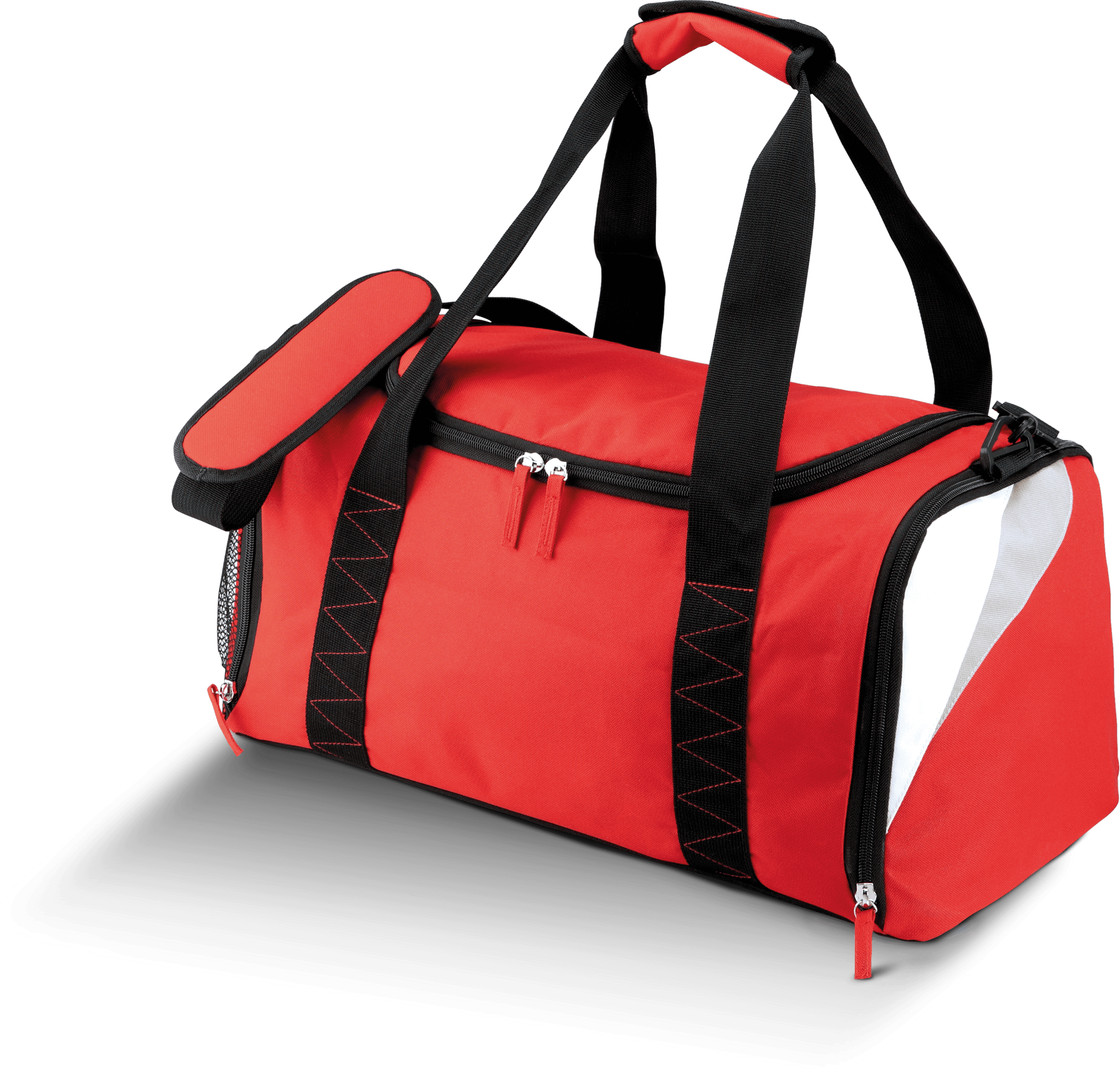 Red / White / Light Grey