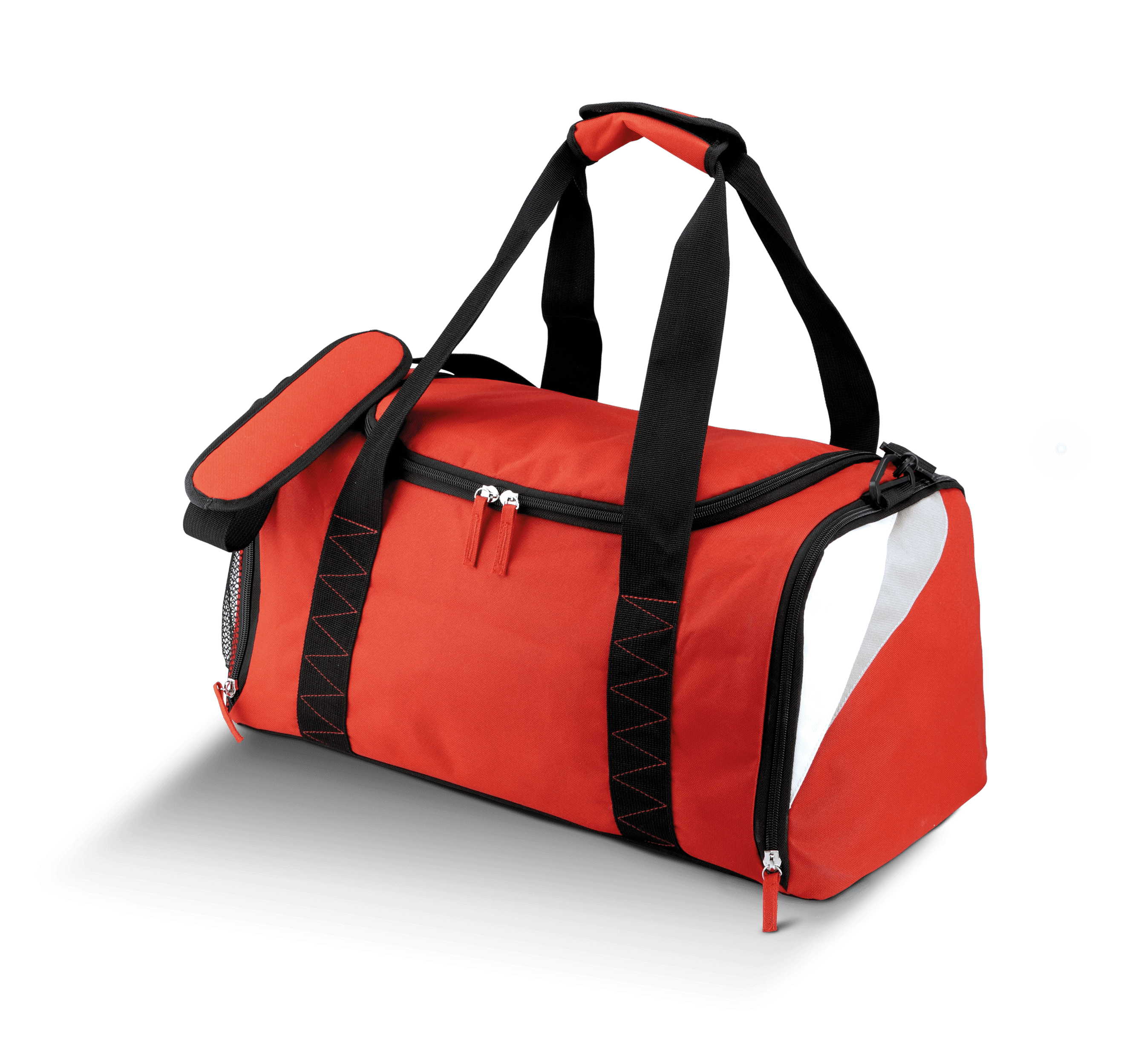 Red / White / Light Grey