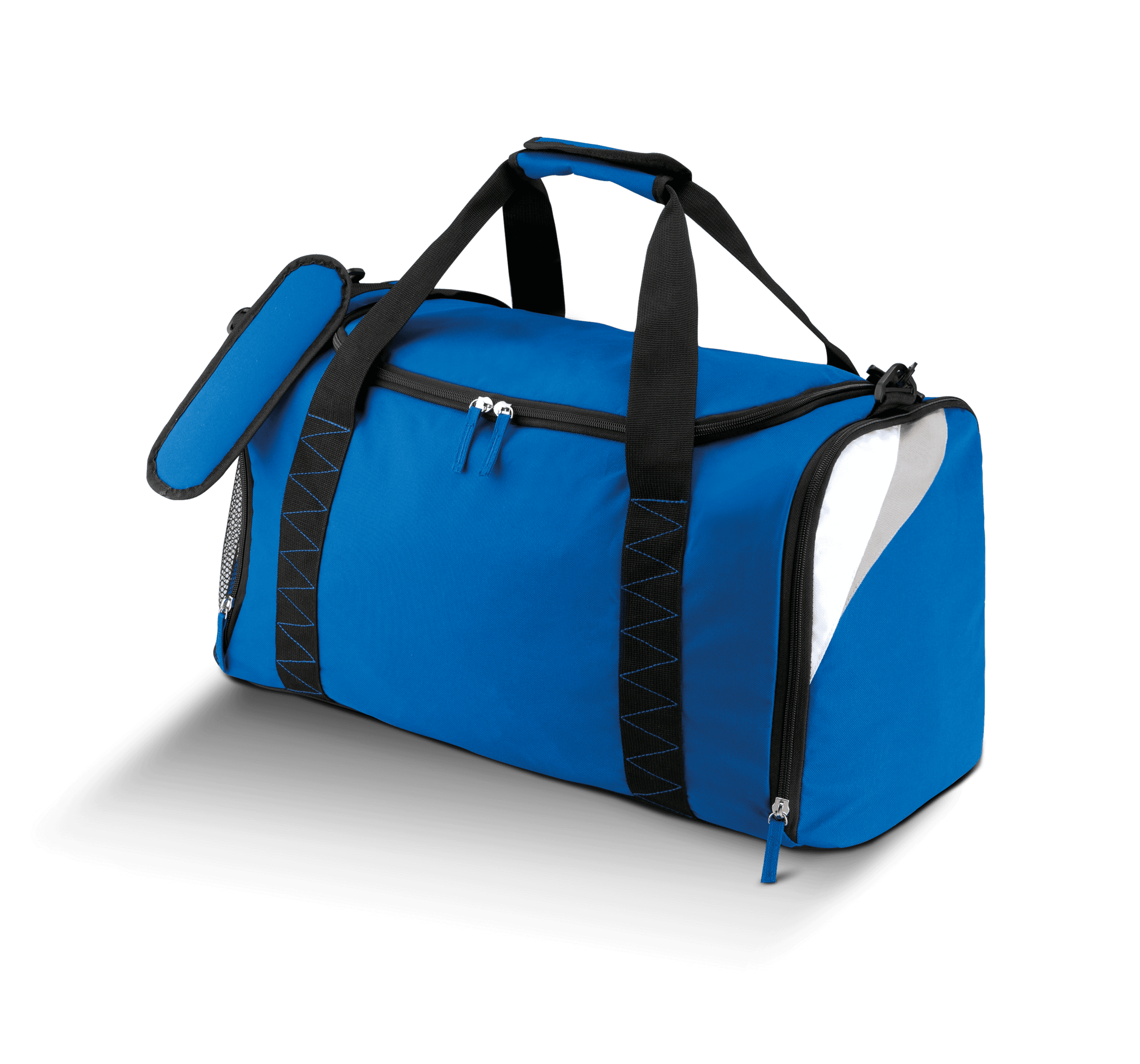 Royal Blue / White / Light Grey