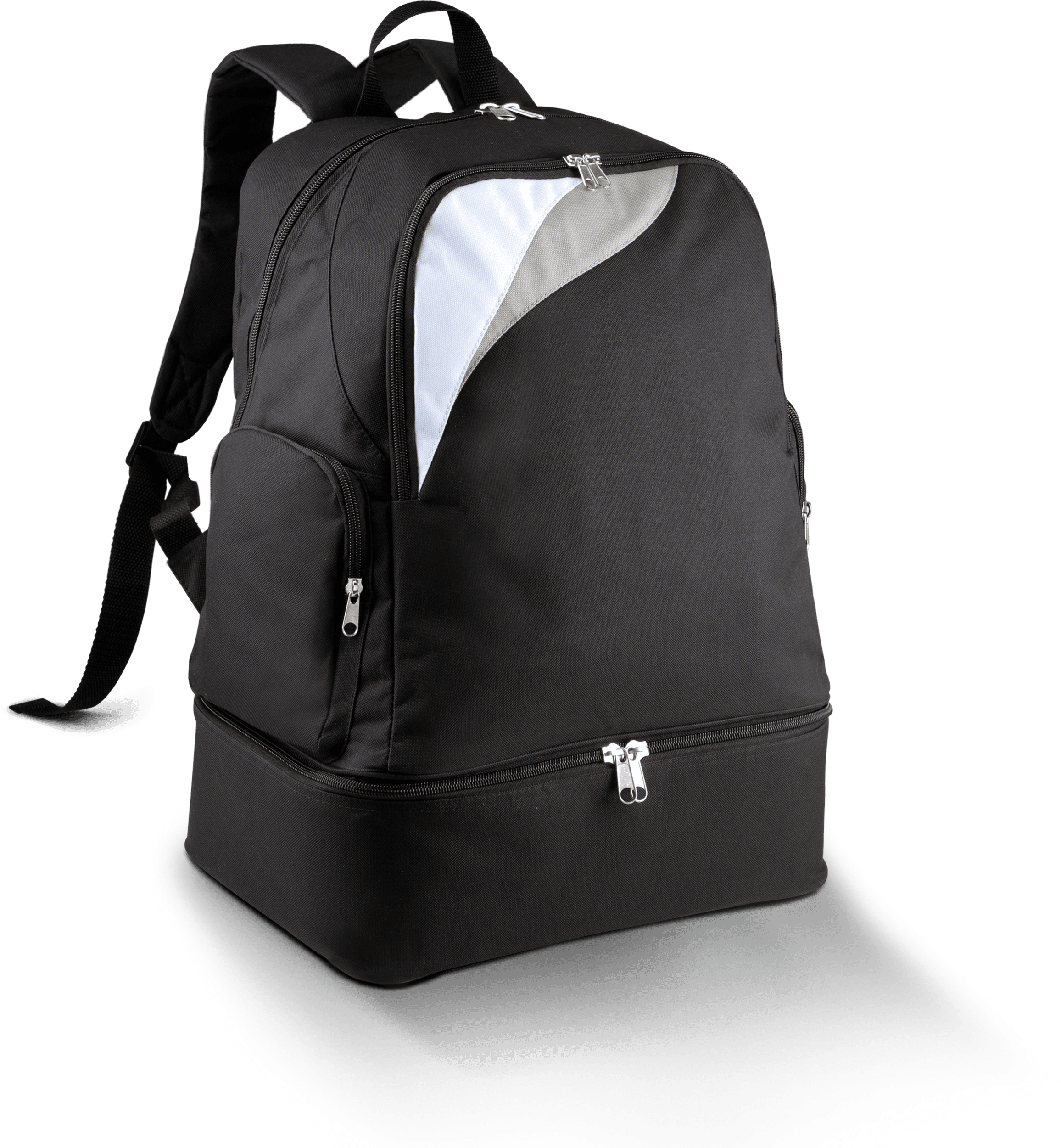 Black / White / Light Grey