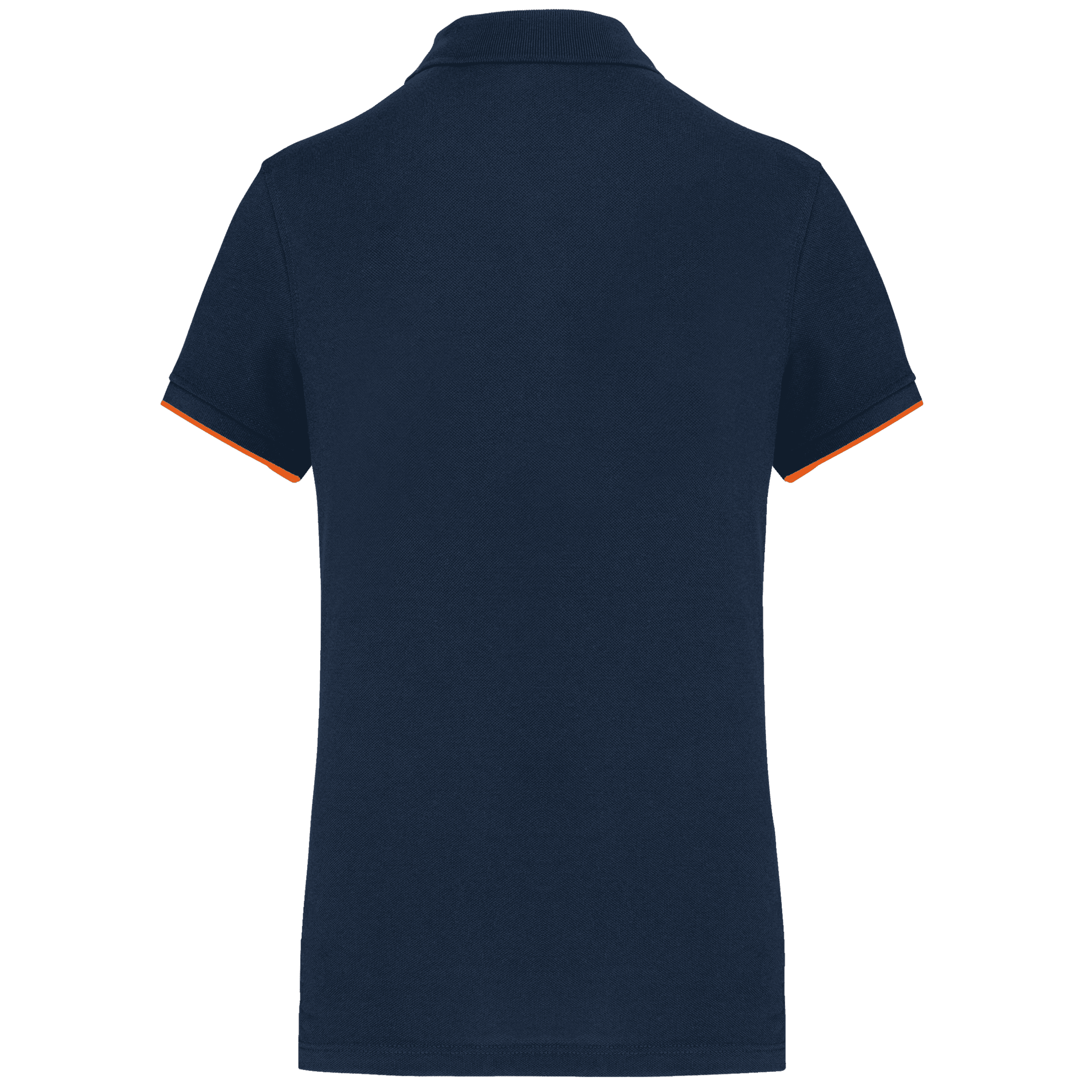 Navy / Fluorescent Orange