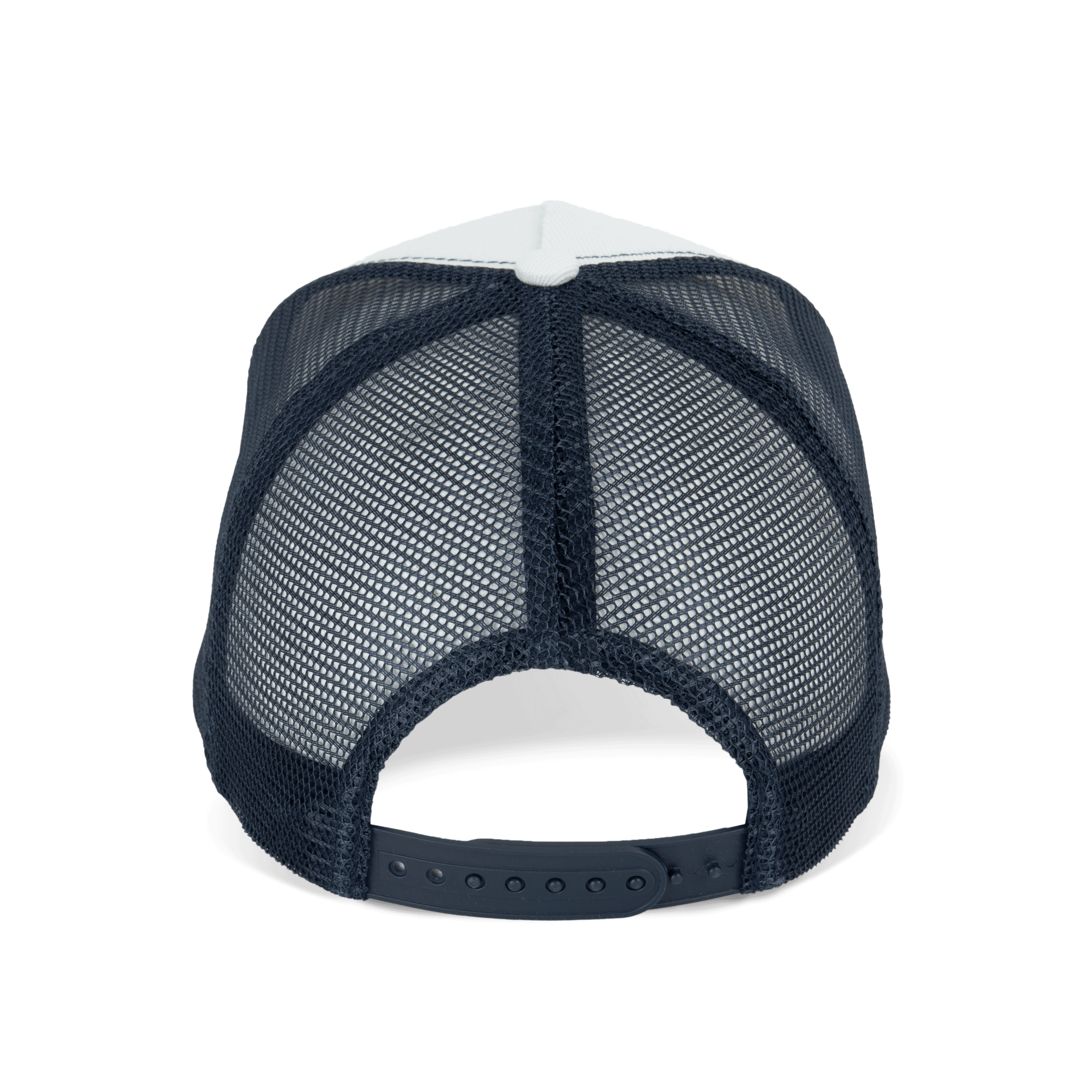 Ivory / Curcuma / Navy Blue