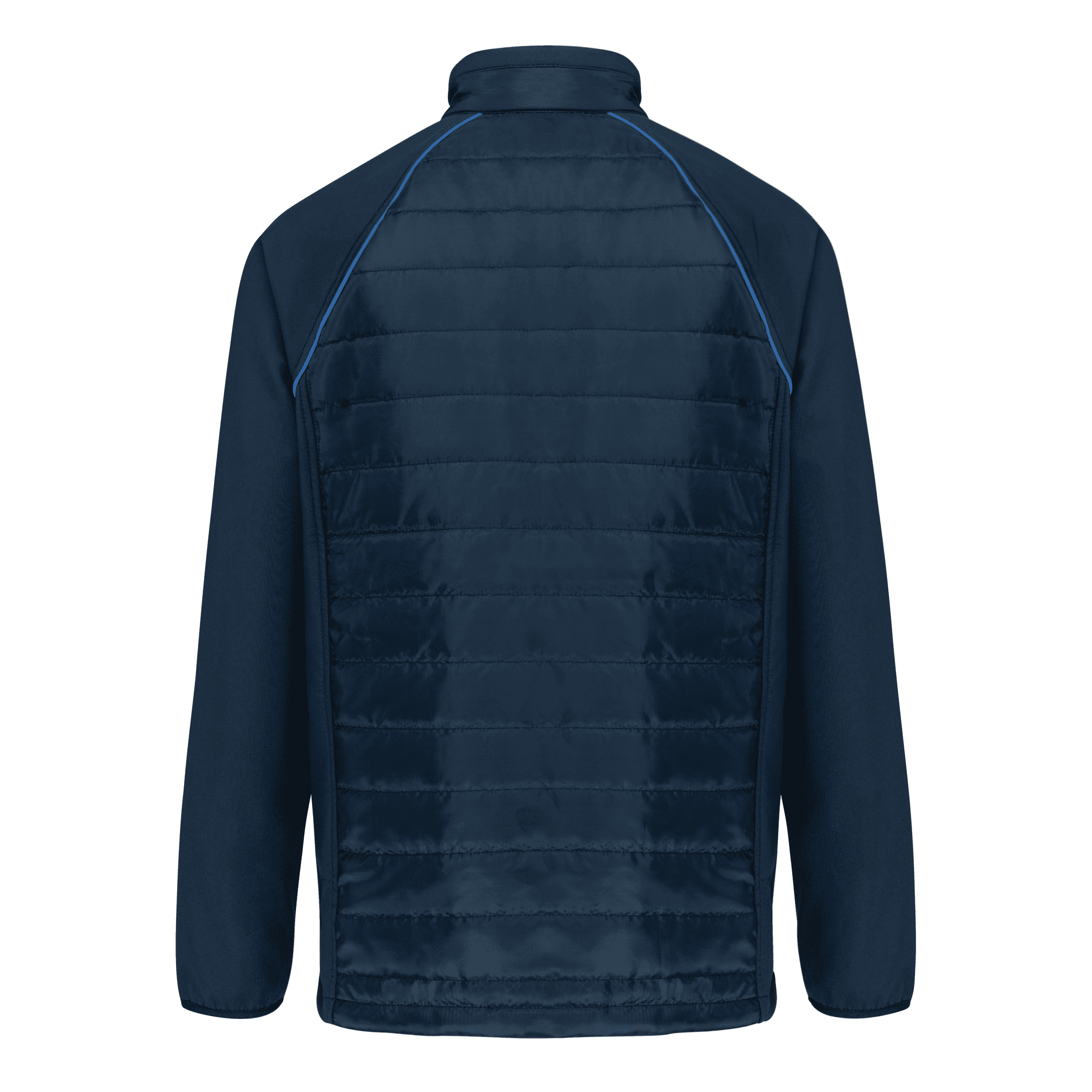 Navy / Light Royal Blue