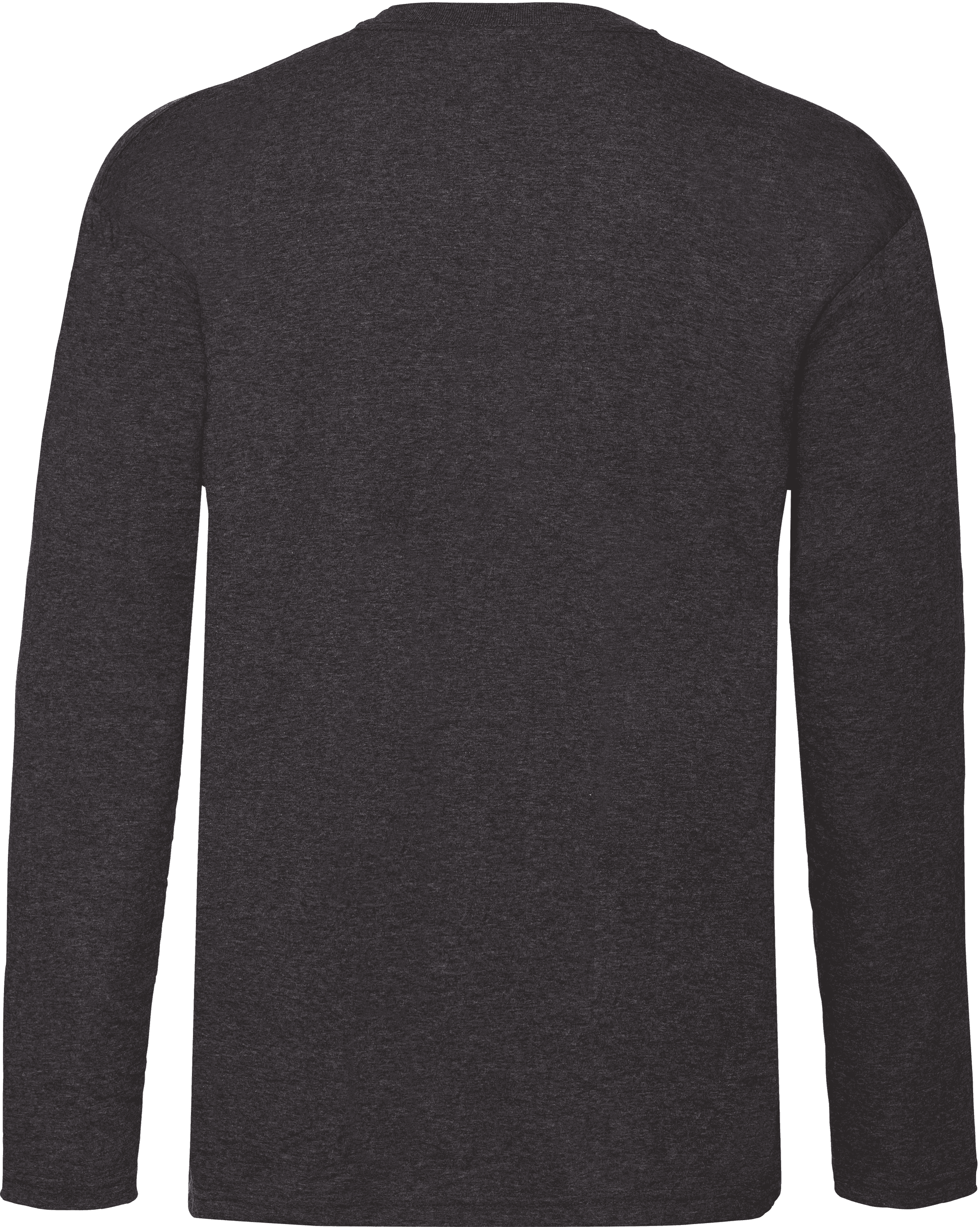 Dark Heather Grey
