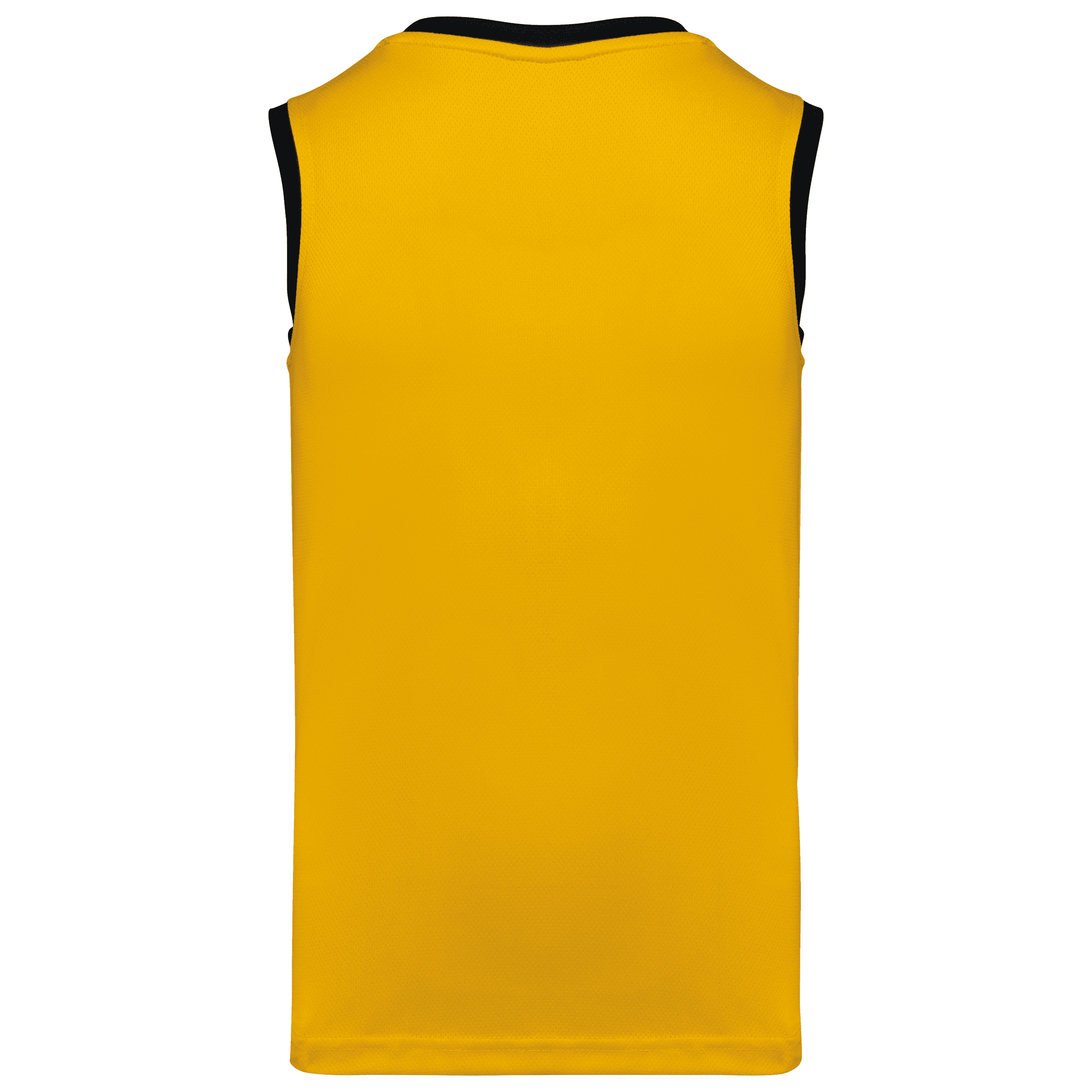 Sporty Yellow / Black