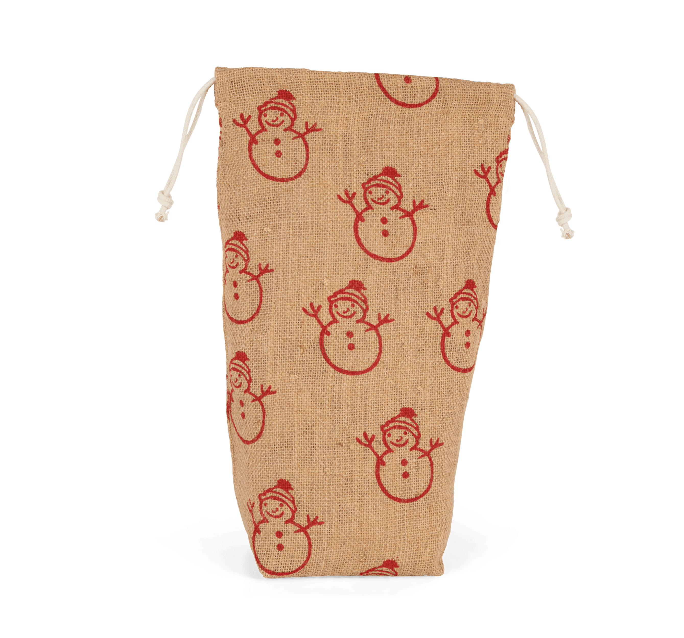 Natural / Cherry Red