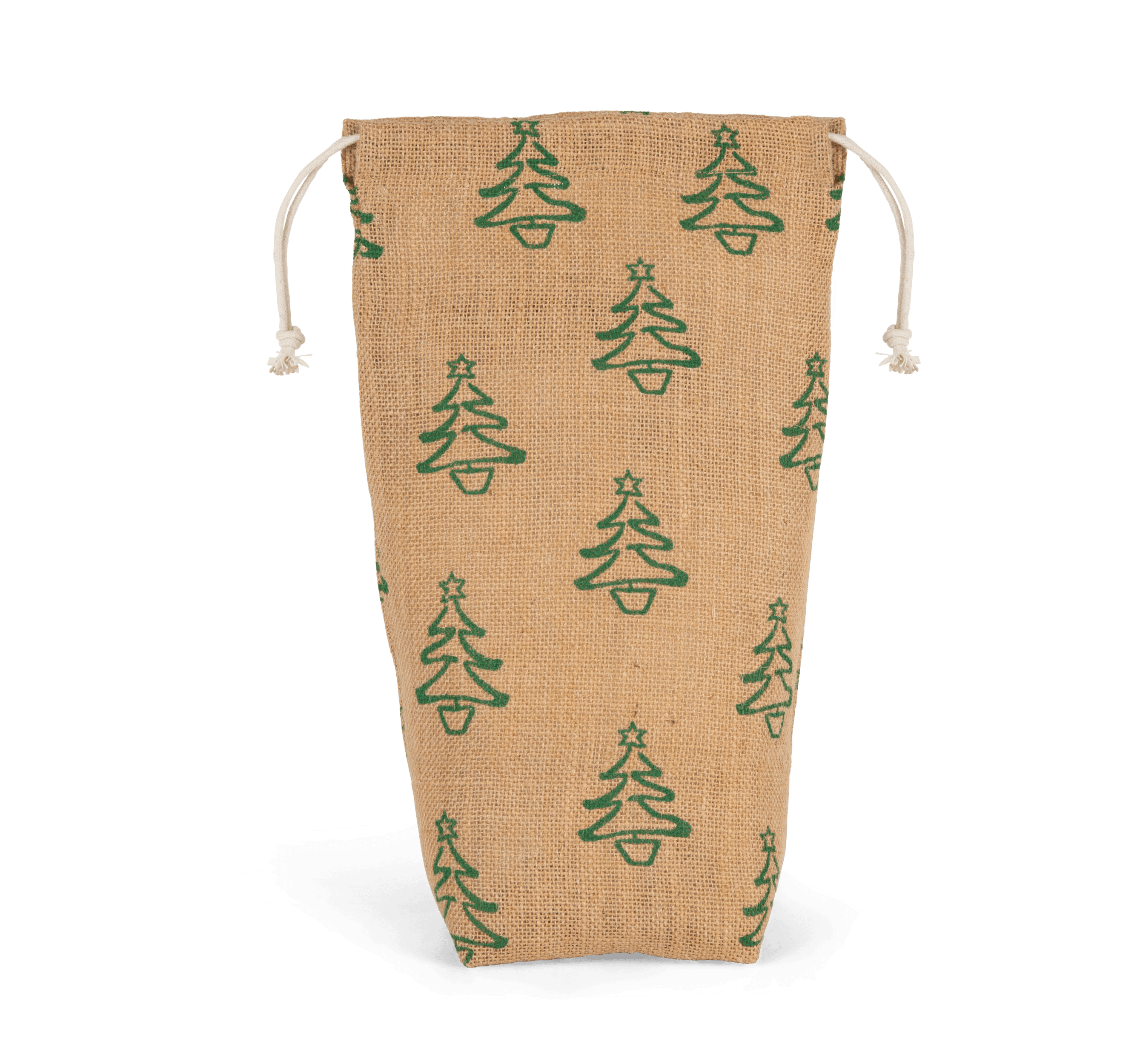 Natural / Dark Green