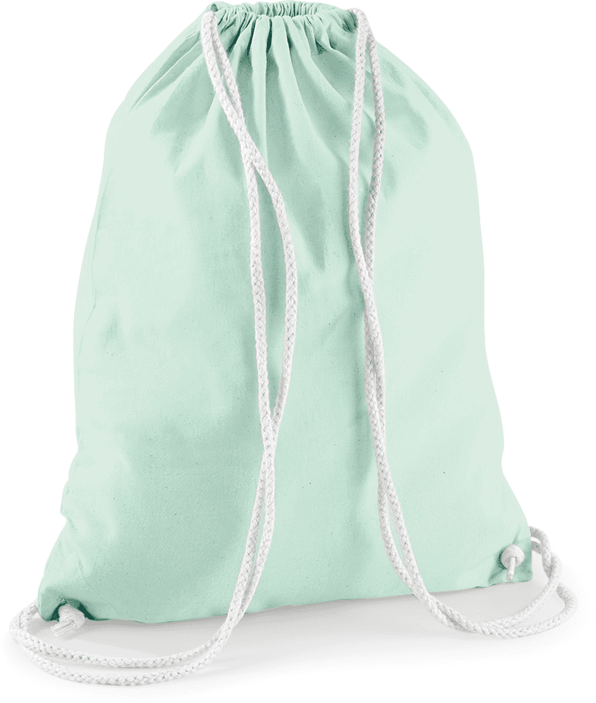 Pastel Mint / White