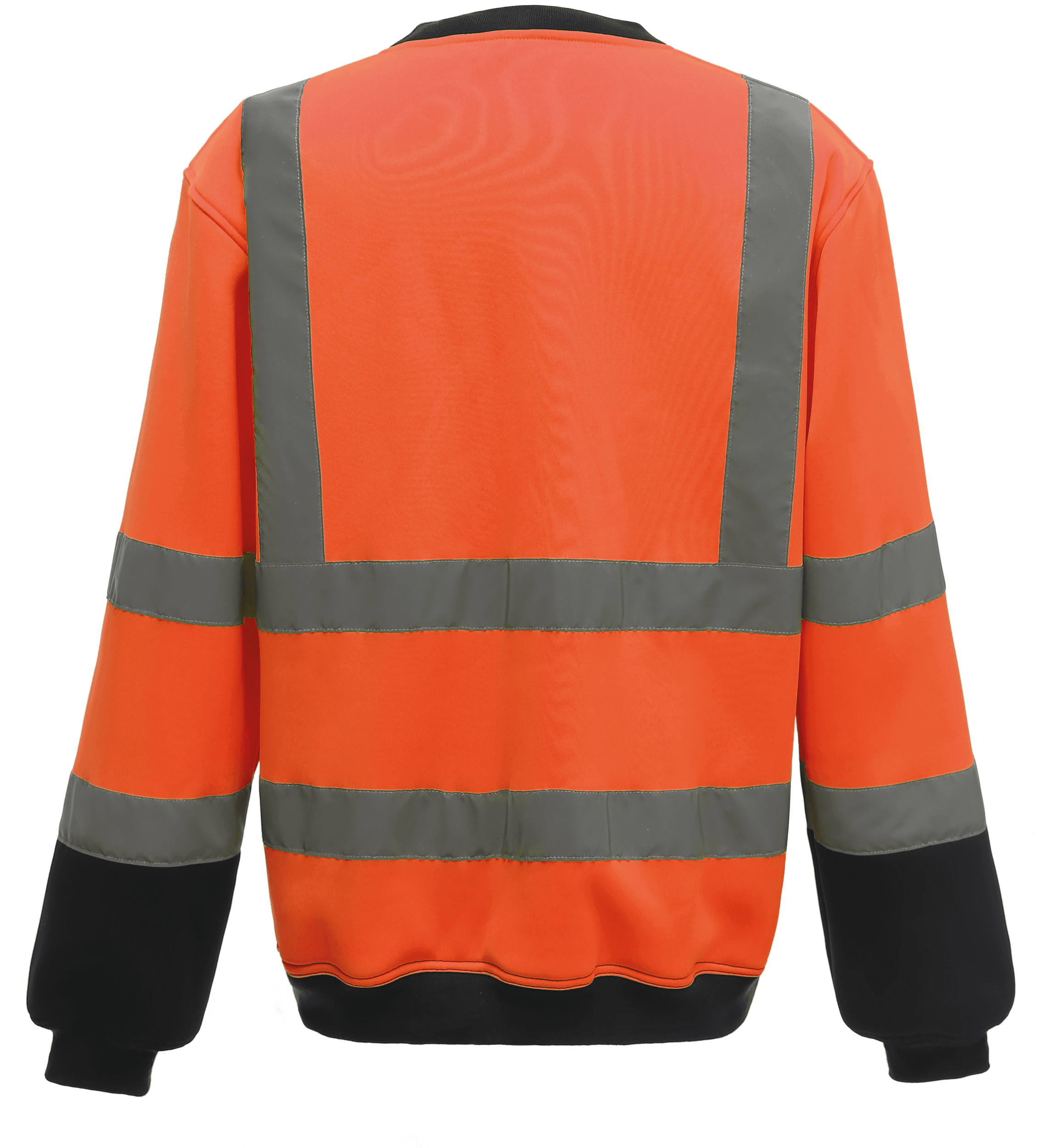 Hi Vis Orange / Navy
