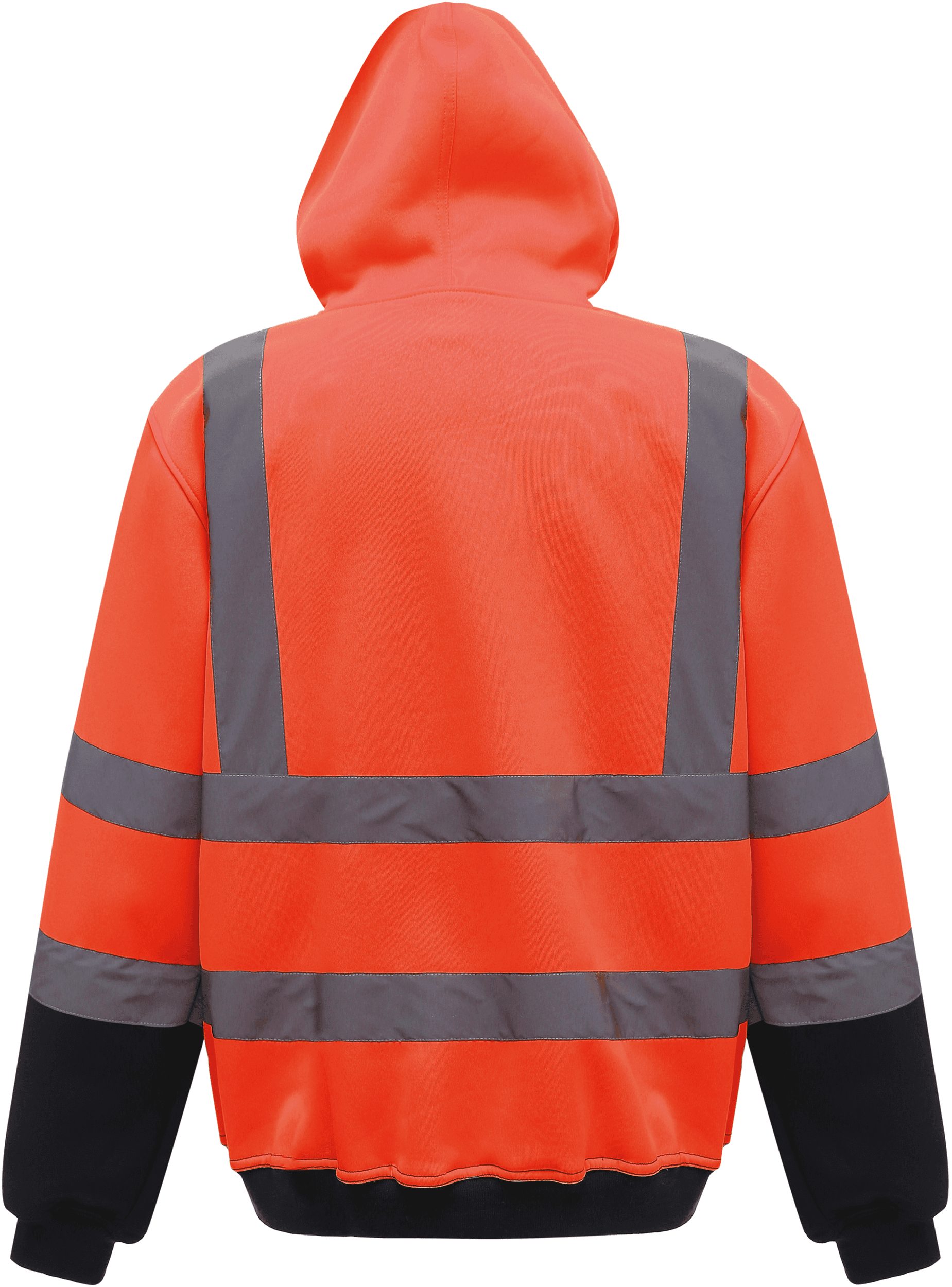 Hi Vis Orange / Navy
