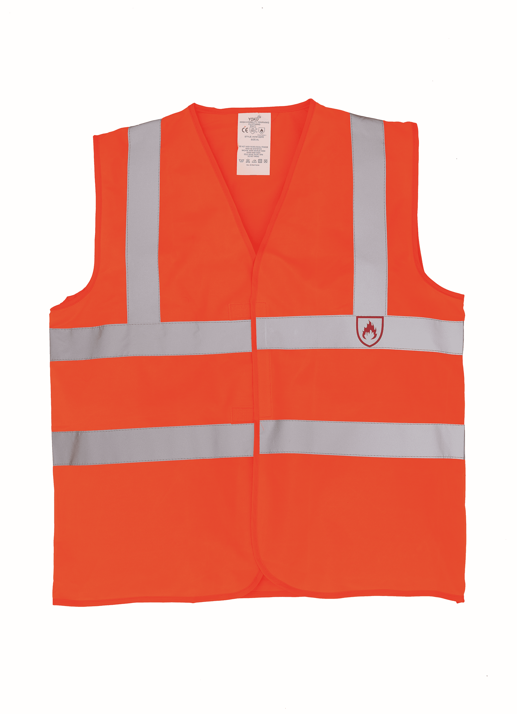 Hi Vis Orange