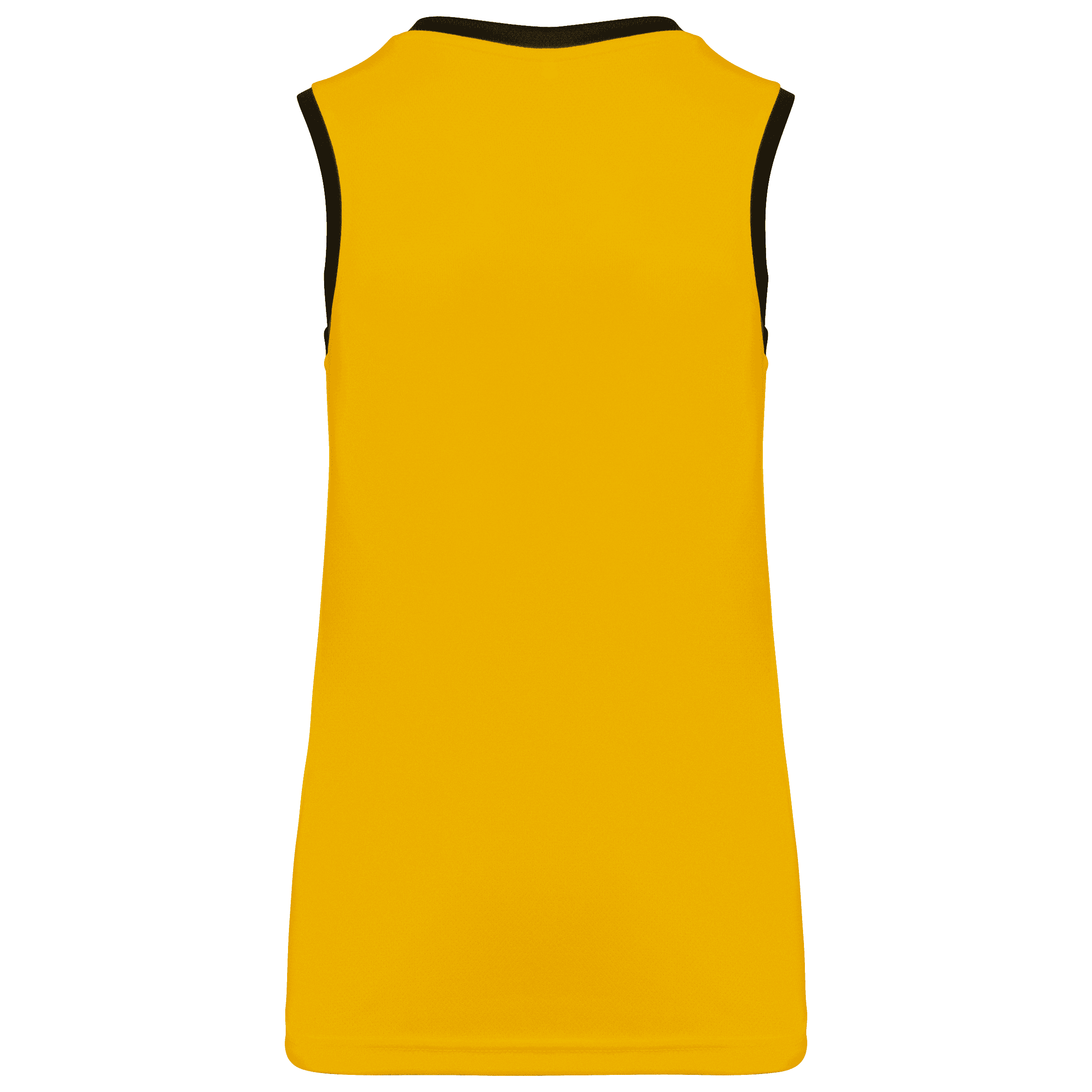 Sporty Yellow / Black