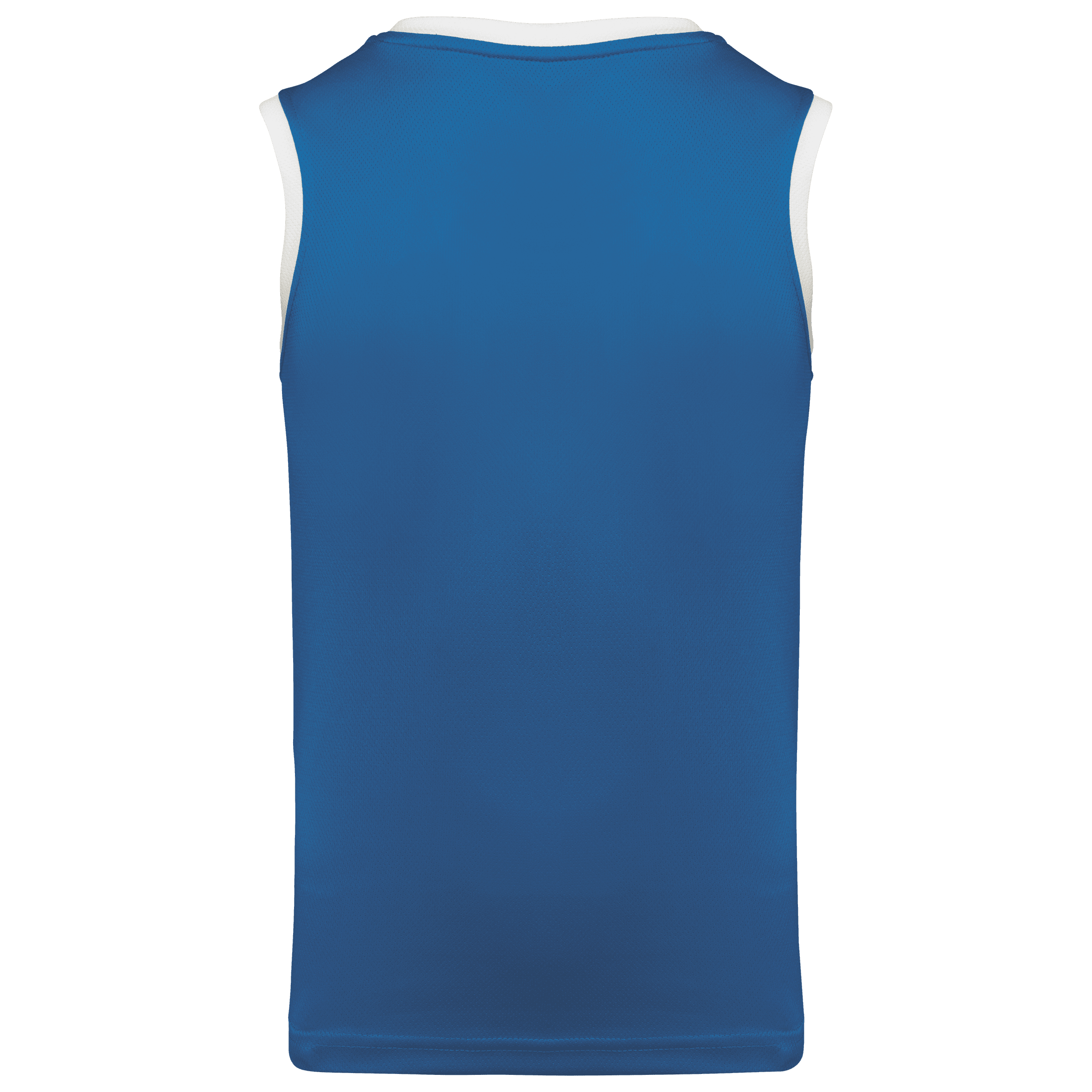 Sporty Royal Blue / White