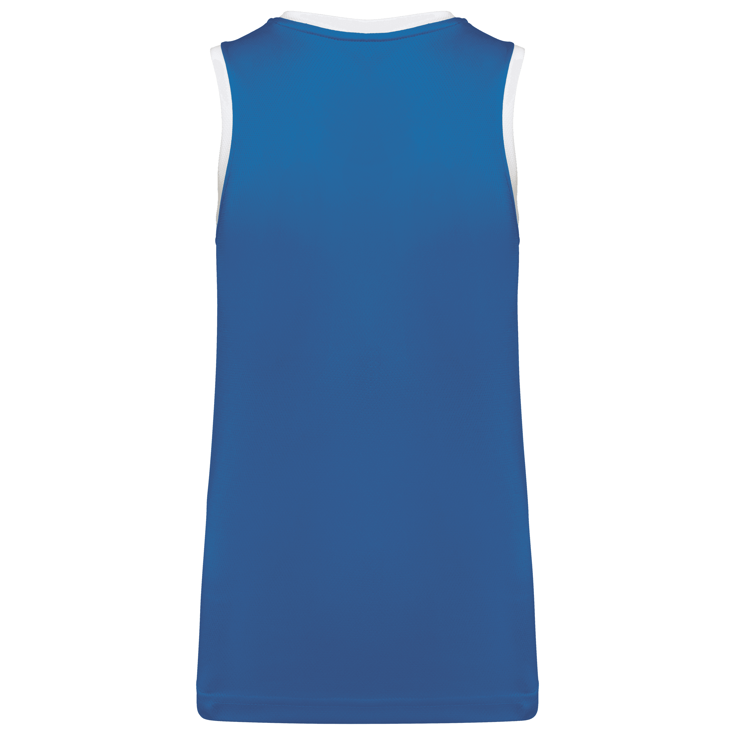 Sporty Royal Blue / White