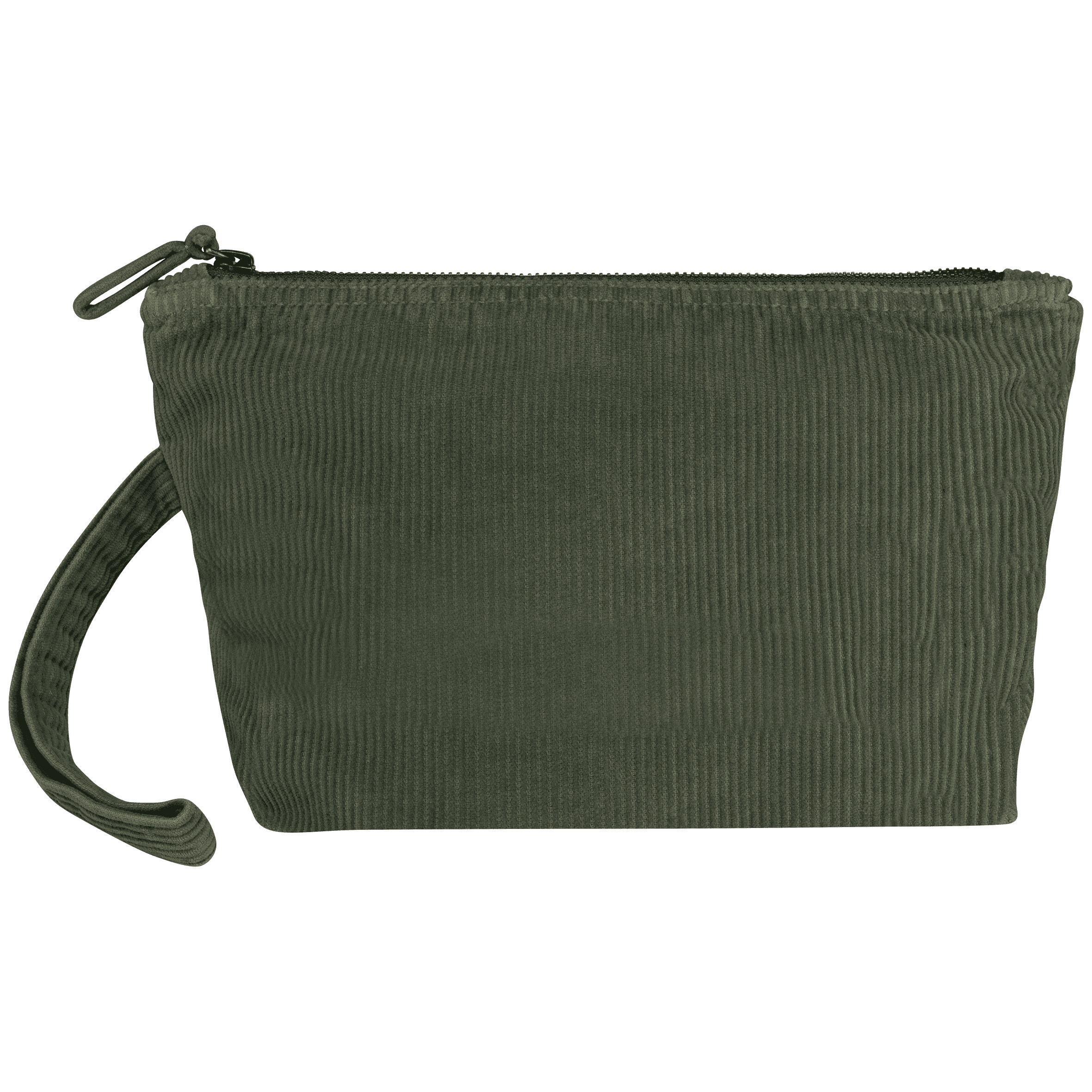 Washed Organic Khaki