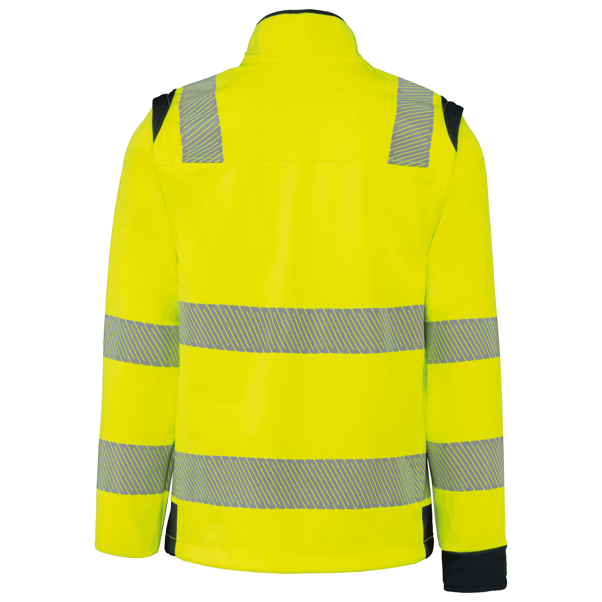 Hi Viz Yellow / Navy