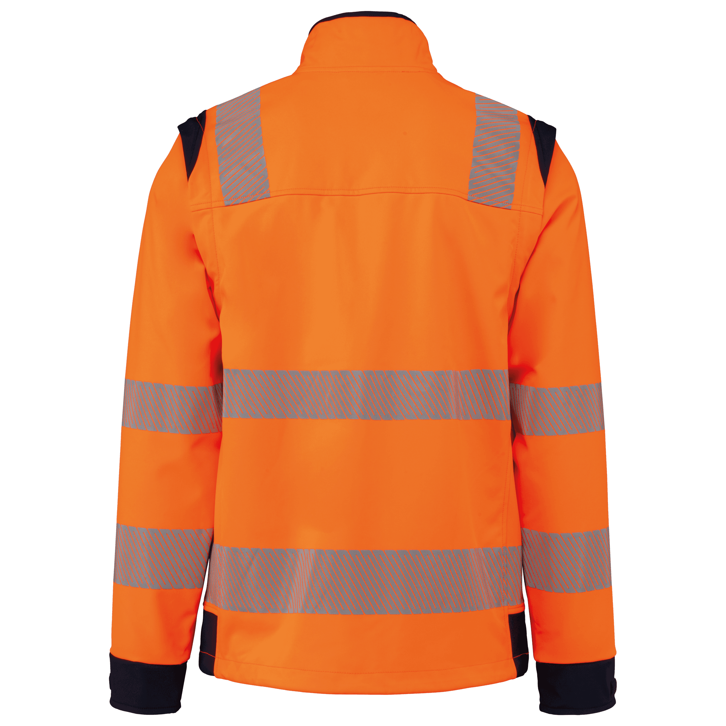 Hi Viz Orange / Navy