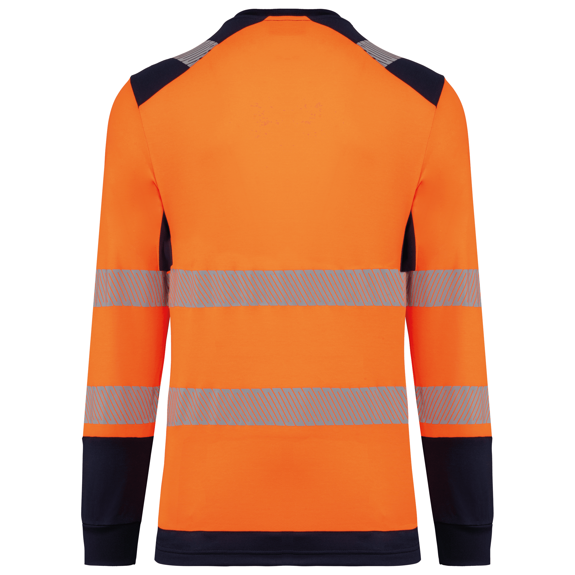 Hi Viz Orange / Navy