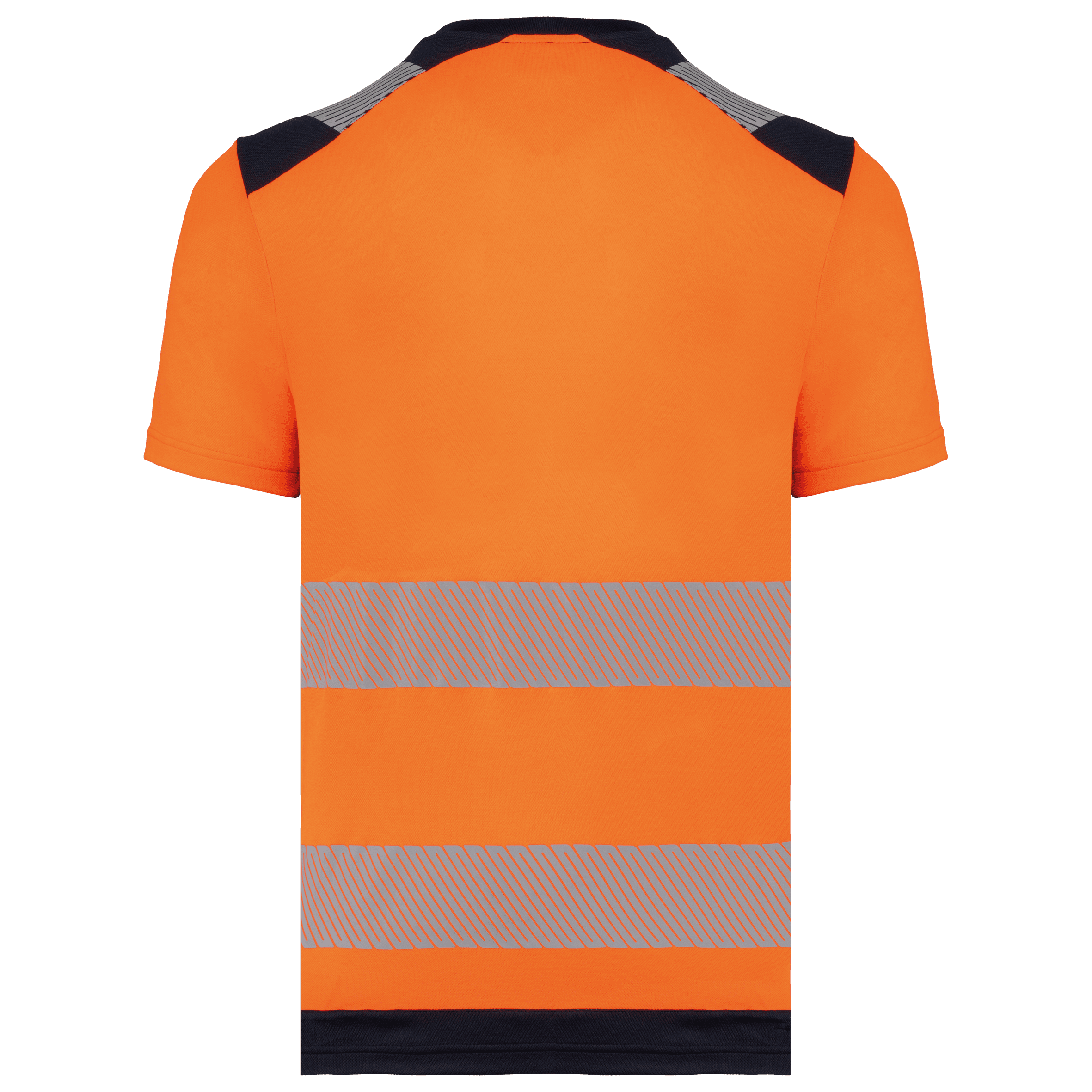 Hi Viz Orange / Navy