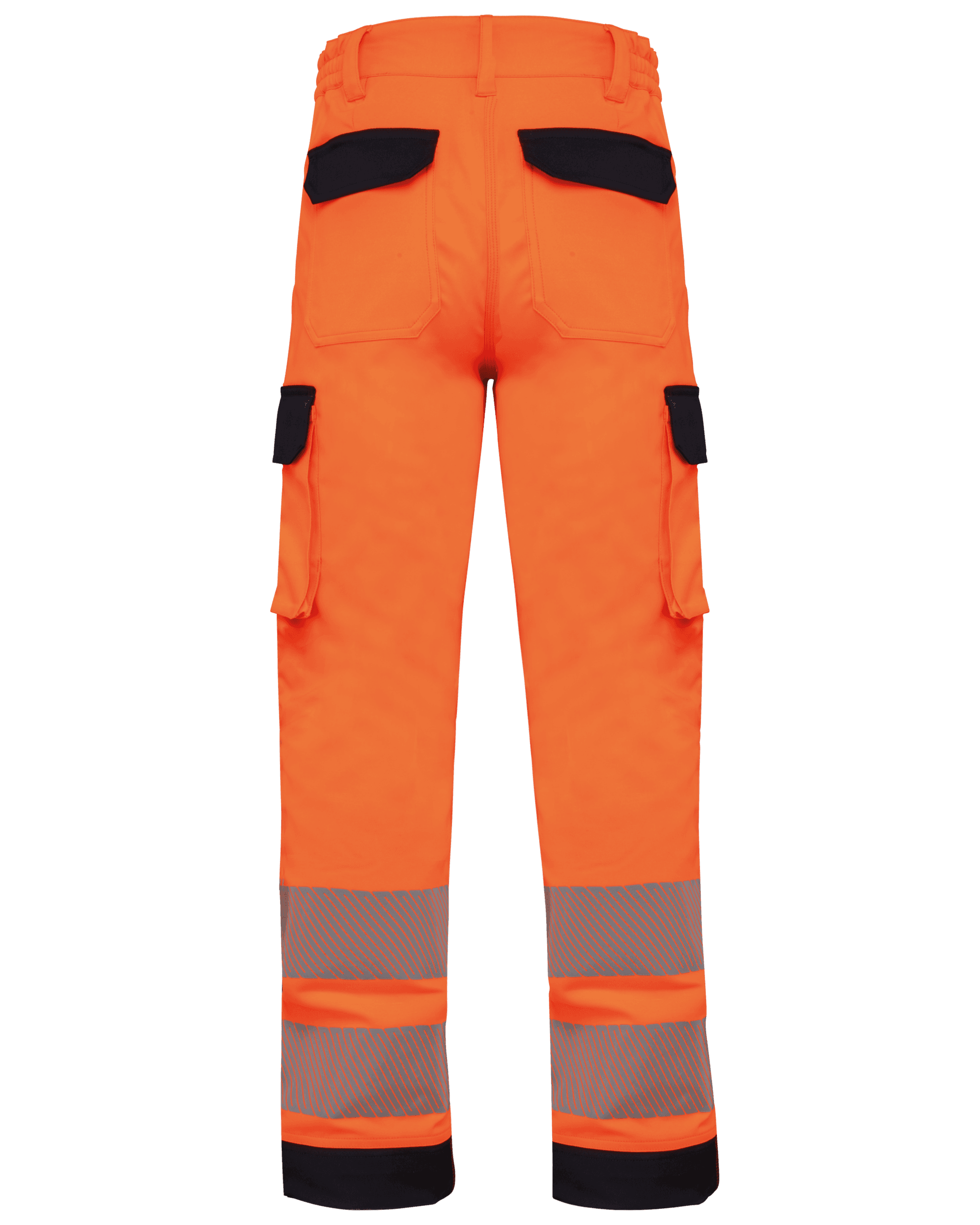 Hi Viz Orange / Navy